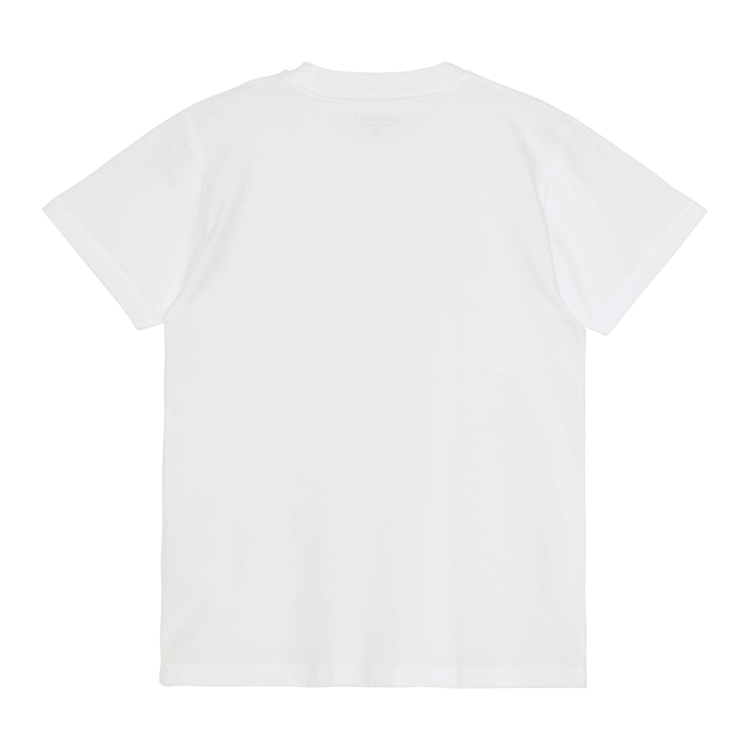 Carhartt WIP W' Hartt State T - Shirt - white – Bild 2