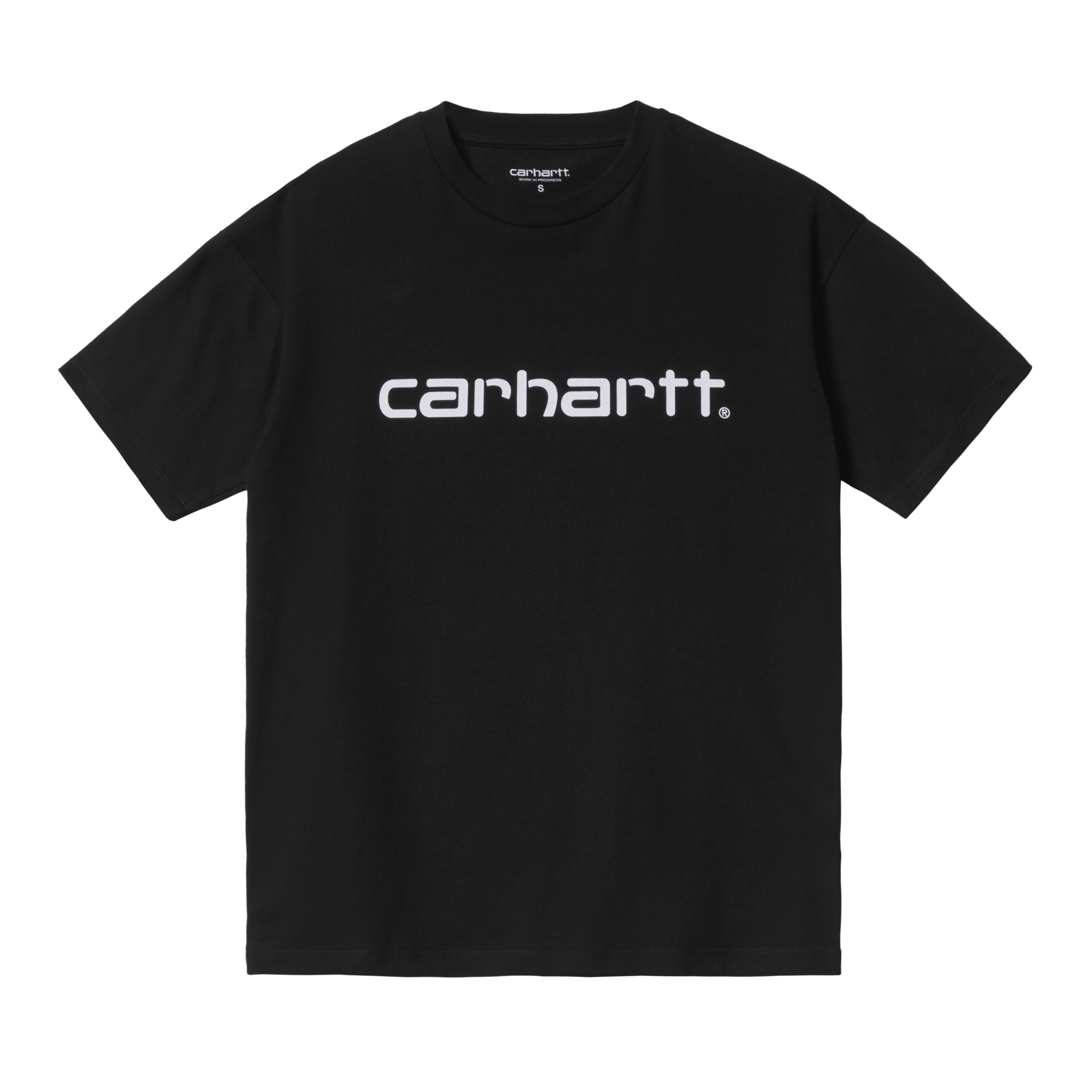 Carhartt WIP W' Script T - Shirt - black