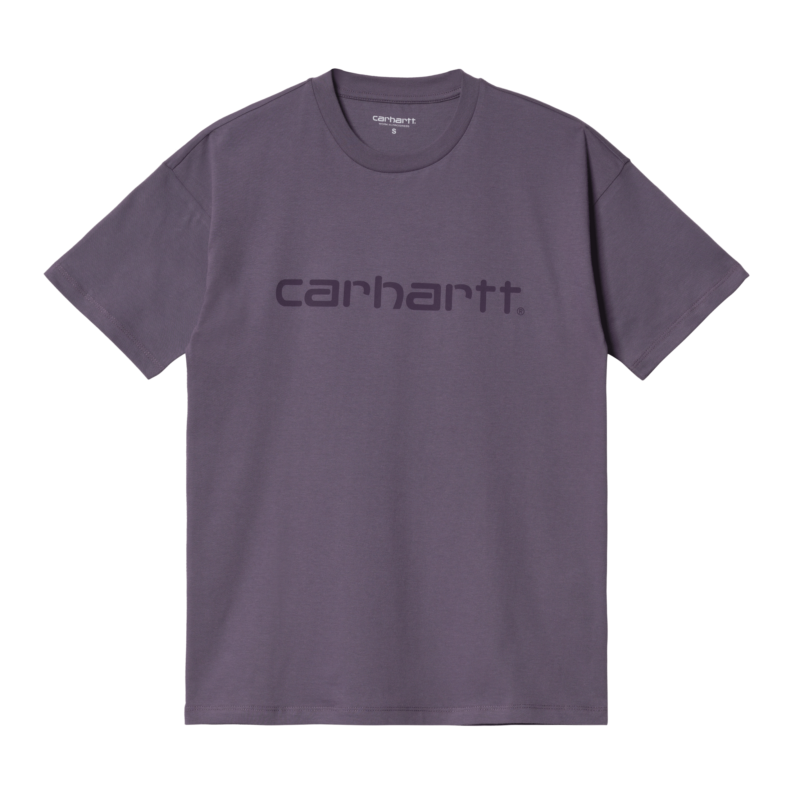 Carhartt WIP W' Script T - Shirt - provence