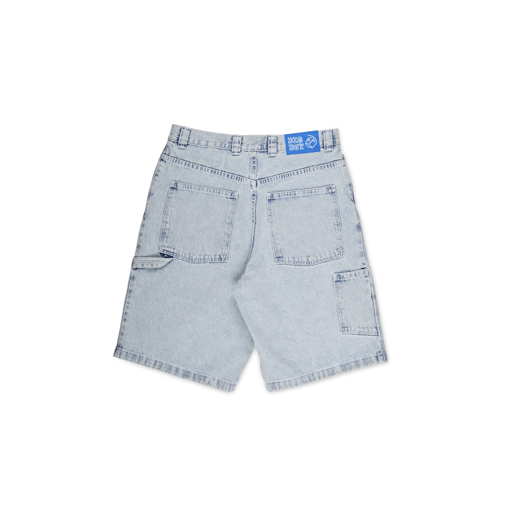 Polar Skate Co. Big Boy Work Short - light blue – Bild 2