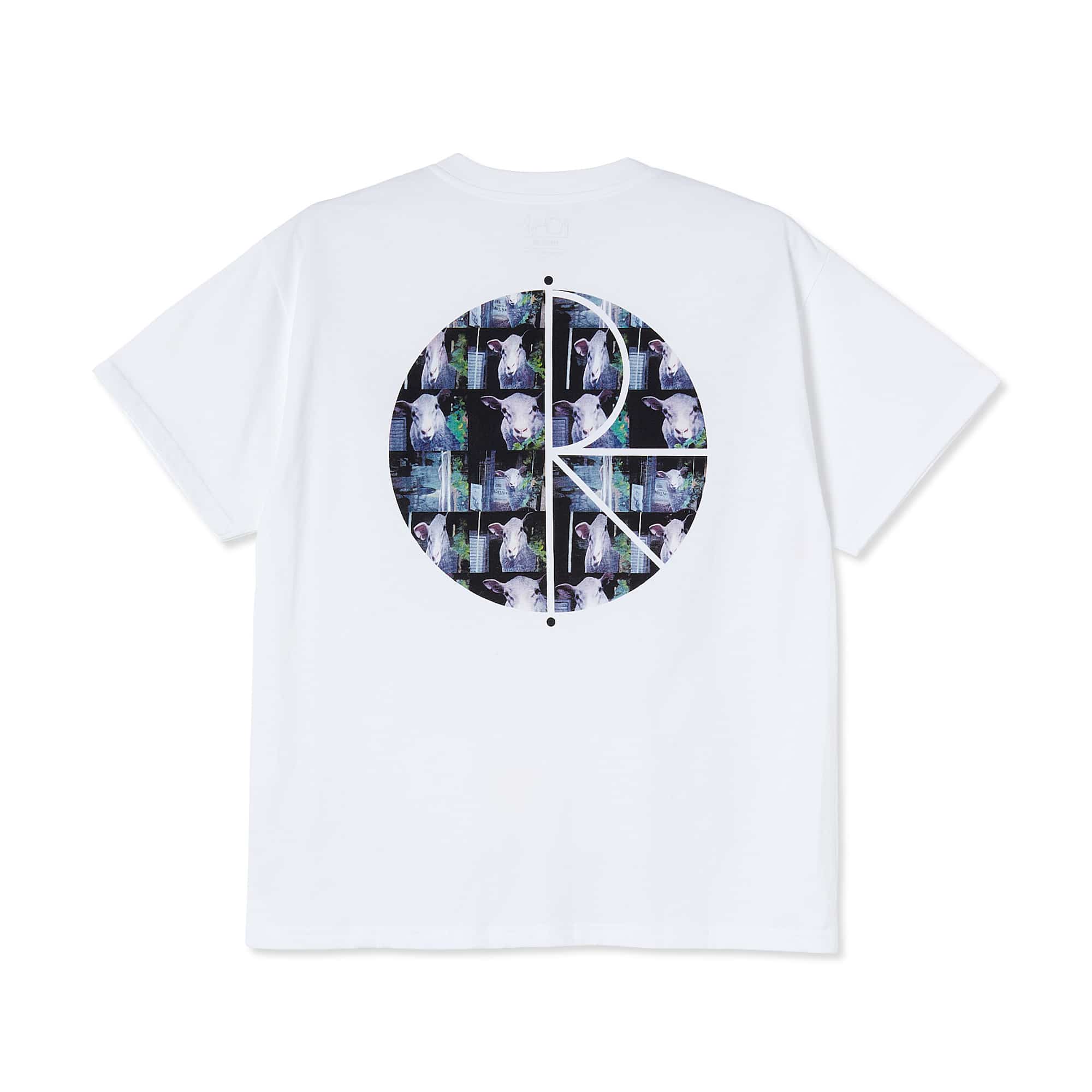 Moving Sheep Fill Logo Tee