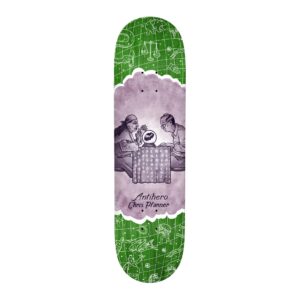 Anti Hero Skateboards - Pfanner It`s a Sign 8,06"