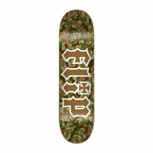 Flip Skateboards - Team Combat Brown 8,0"