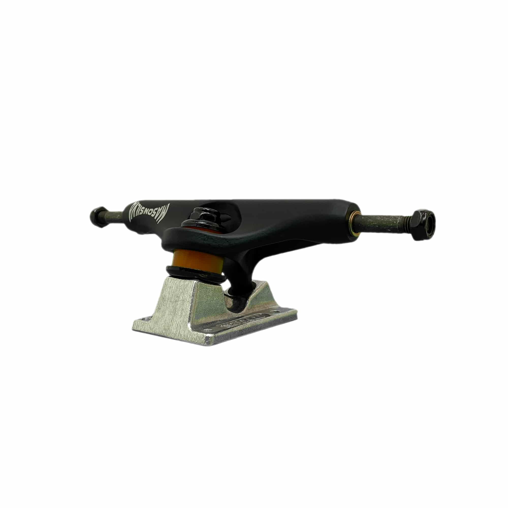 Independent Truck 159 Stage 11 Pro Mason Silva - black/ silver – Bild 2
