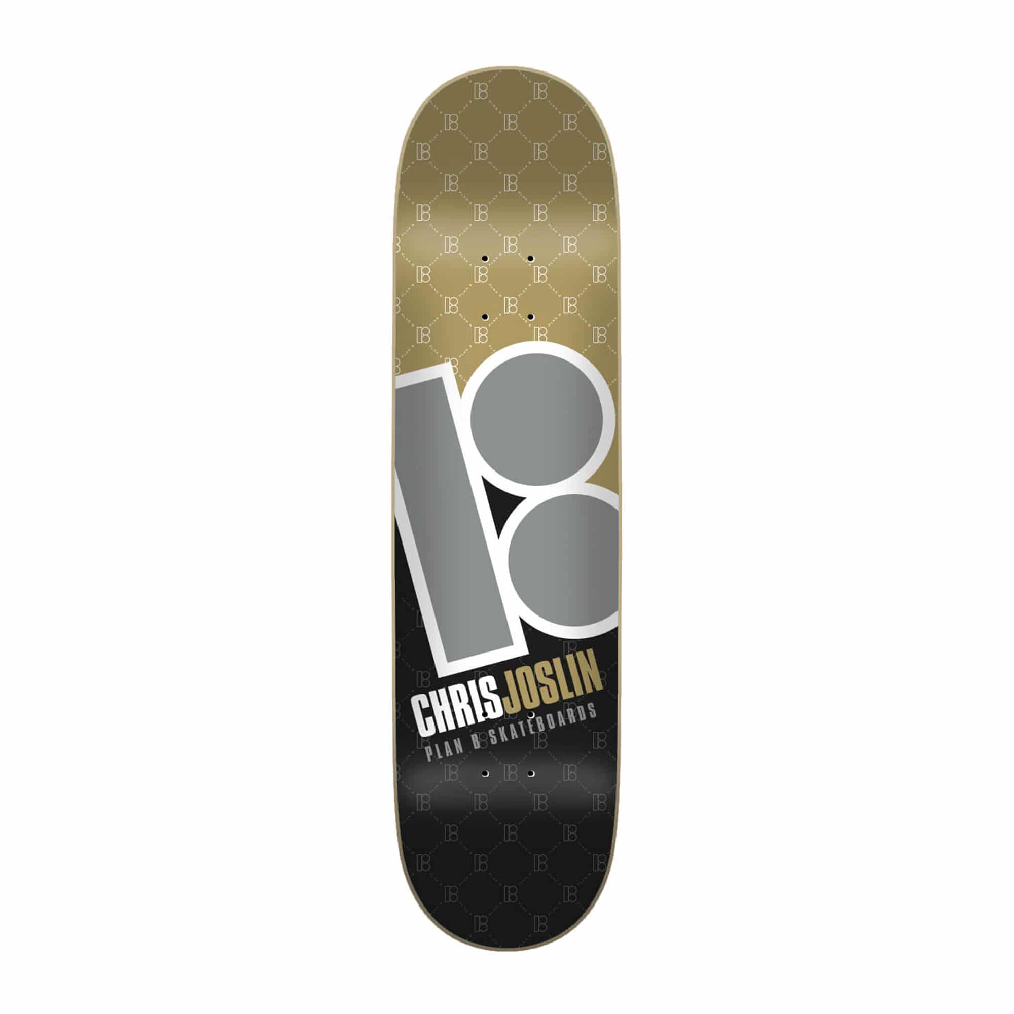Plan B Skateboards - Corner Joslin 8,375"