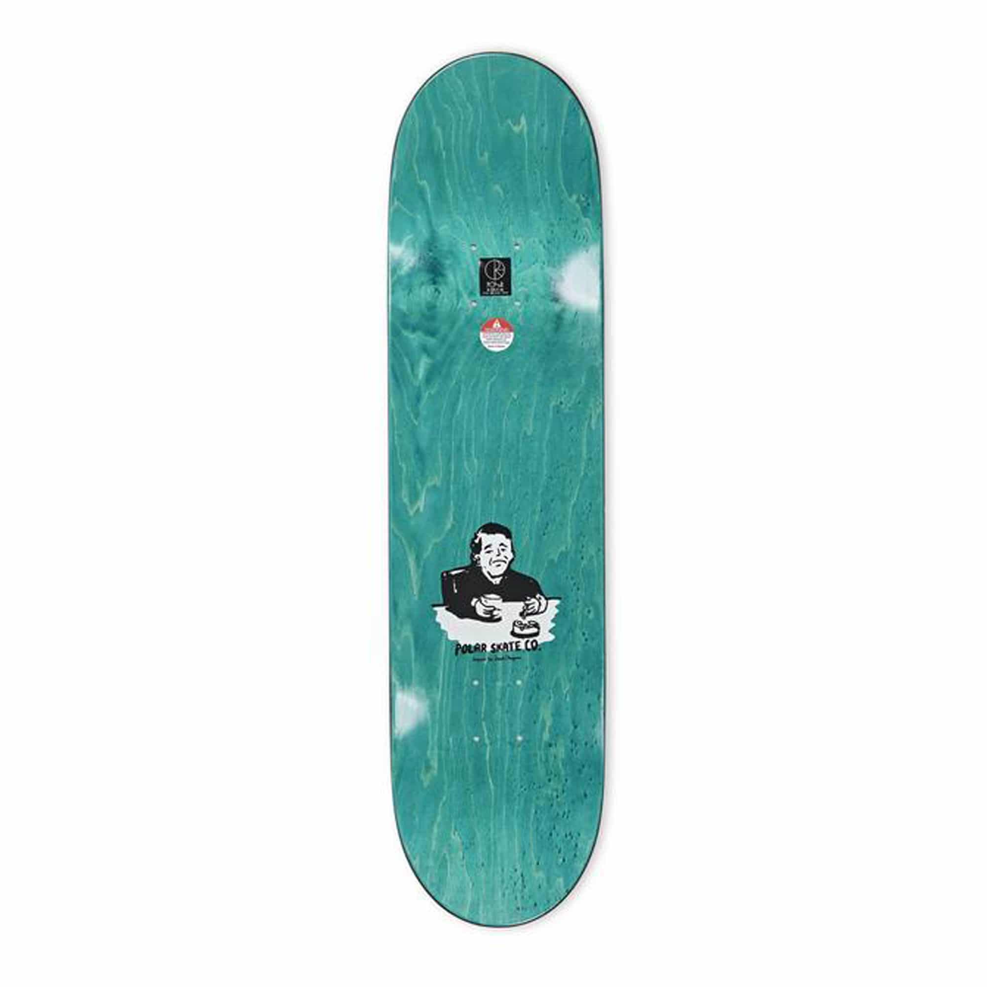 Polar Skate Co. - Paul Grund Cold Streak 8,25" – Bild 3