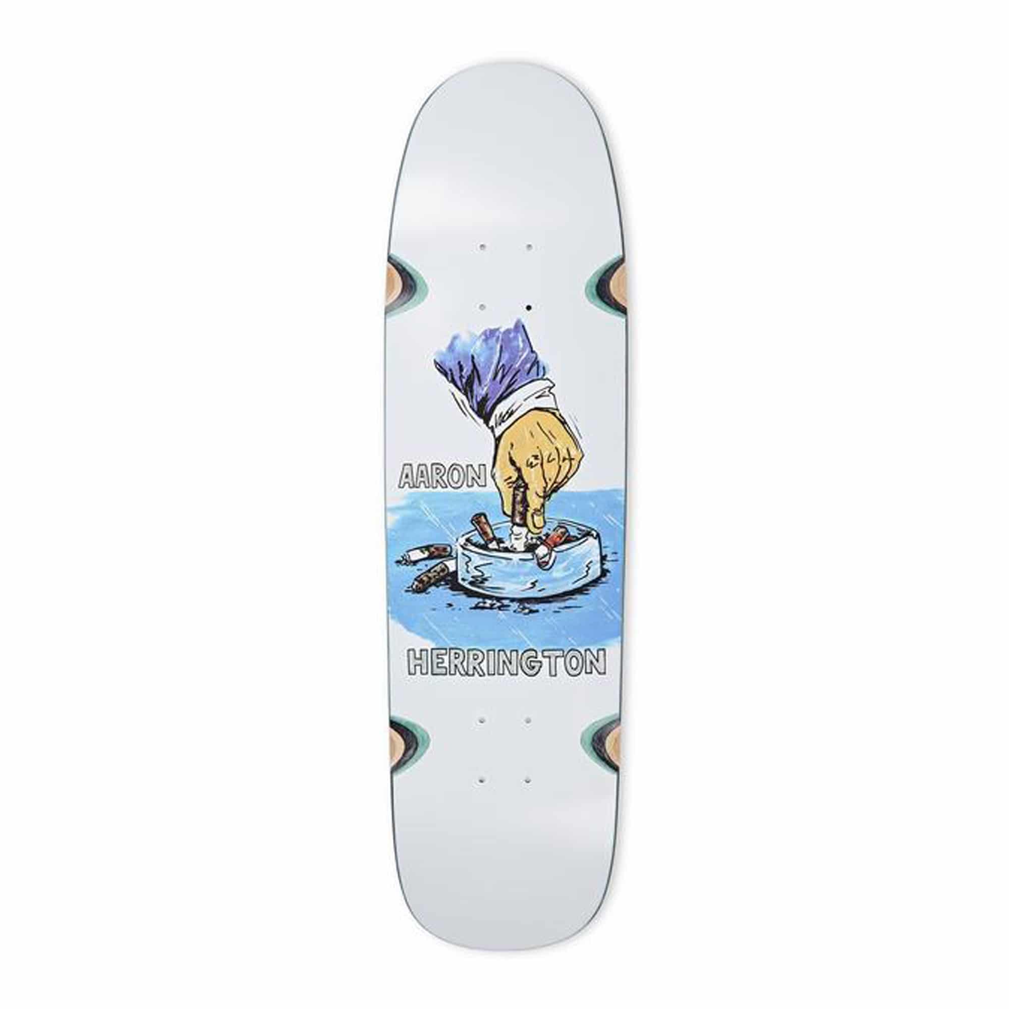 Polar Skate Co. - Paul Grund Cold Streak 8,25" – Bild 6