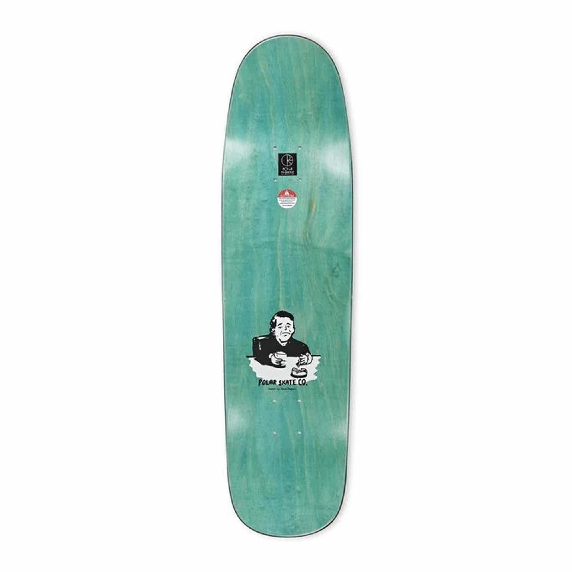 Polar Skate Co. - Paul Grund Cold Streak 8,25" – Bild 5