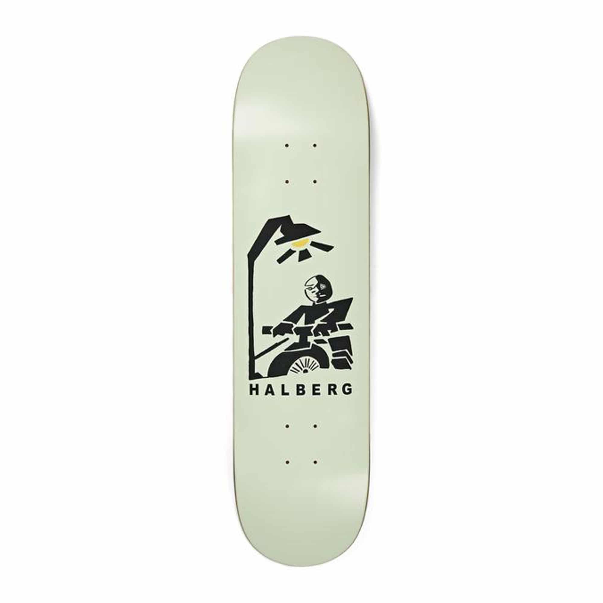 Polar Skate Co. - Hjalte Halberg Insomnia 8,0"