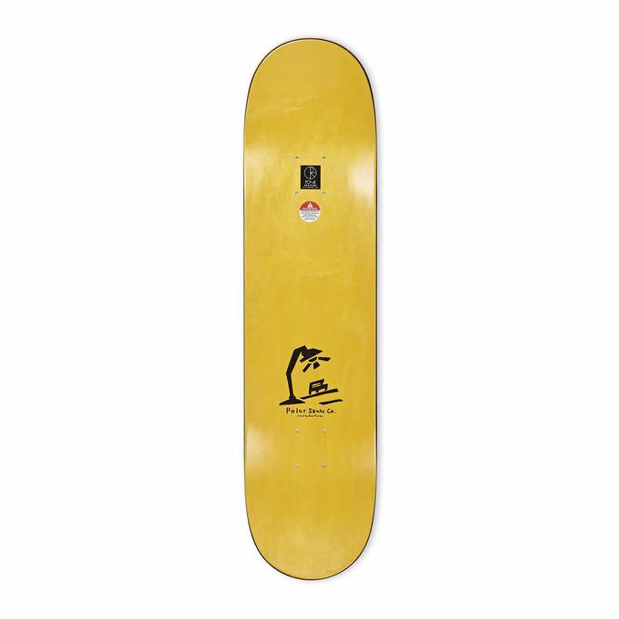 Polar Skate Co. - Hjalte Halberg Insomnia 8,0" – Bild 2