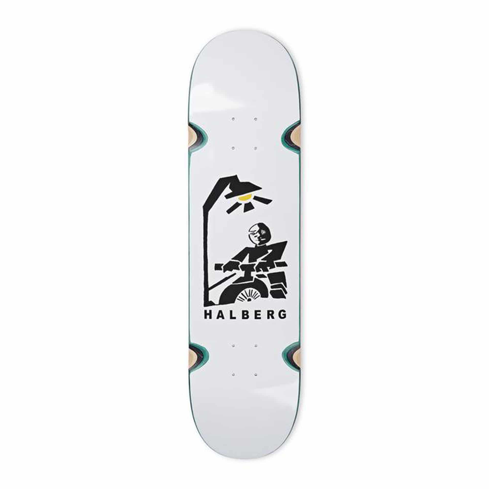 Polar Skate Co. - Paul Grund Cold Streak 8,25" – Bild 10