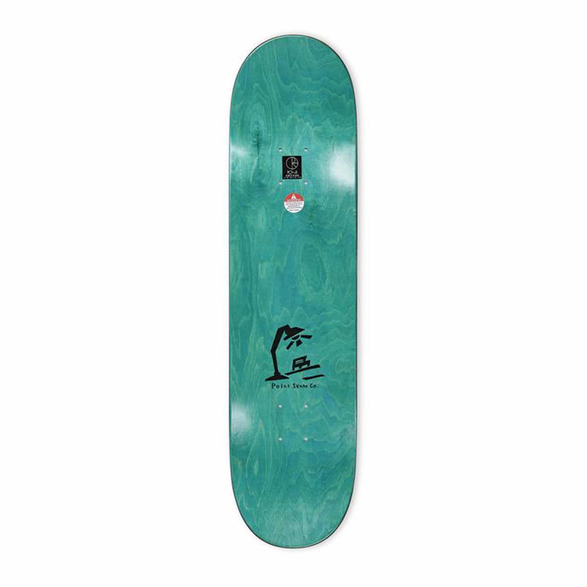 Polar Skate Co. - Paul Grund Cold Streak 8,25" – Bild 9