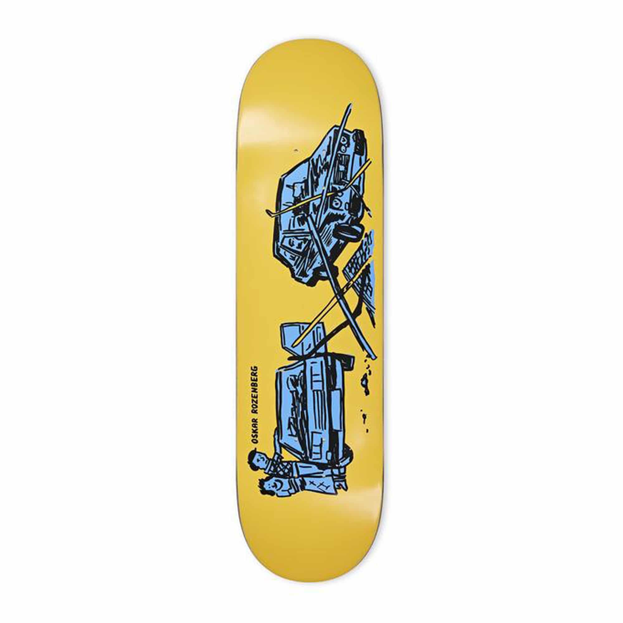 Polar Skate Co. - Paul Grund Cold Streak 8,25" – Bild 12