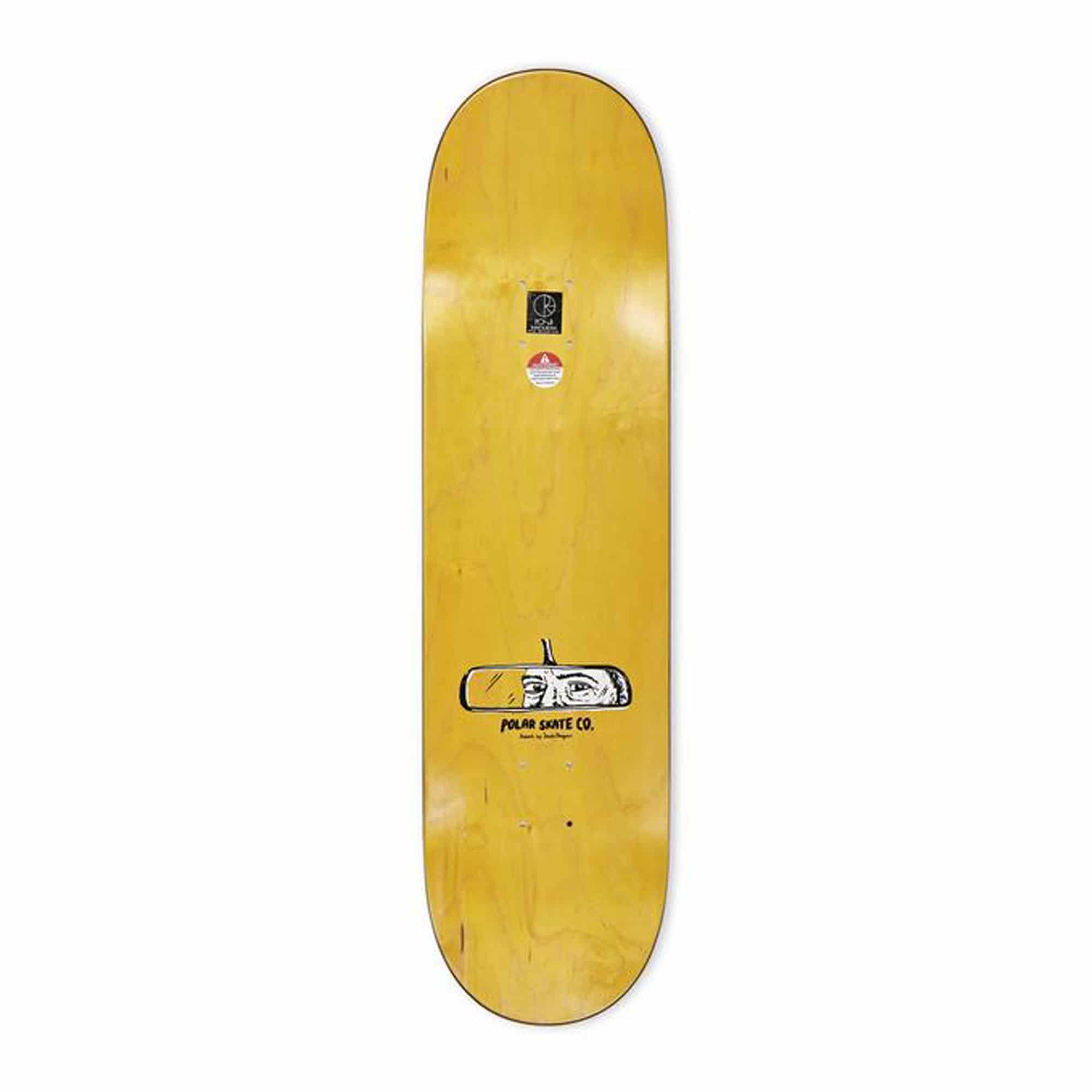 Polar Skate Co. - Paul Grund Cold Streak 8,25" – Bild 11