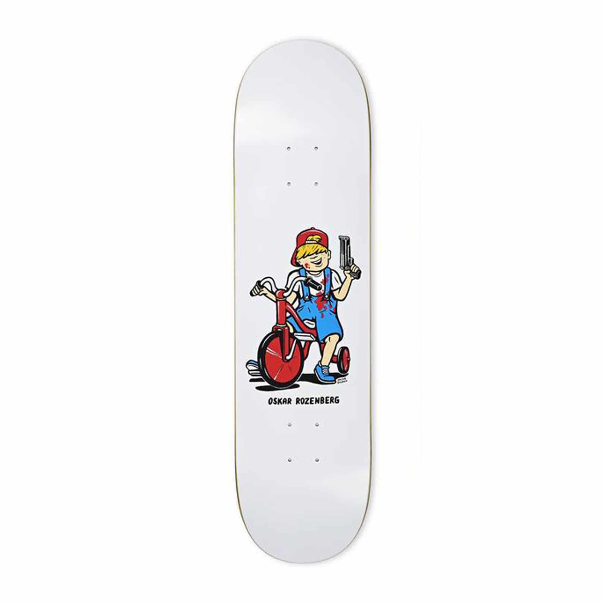Polar Skate Co. - Paul Grund Cold Streak 8,25" – Bild 14