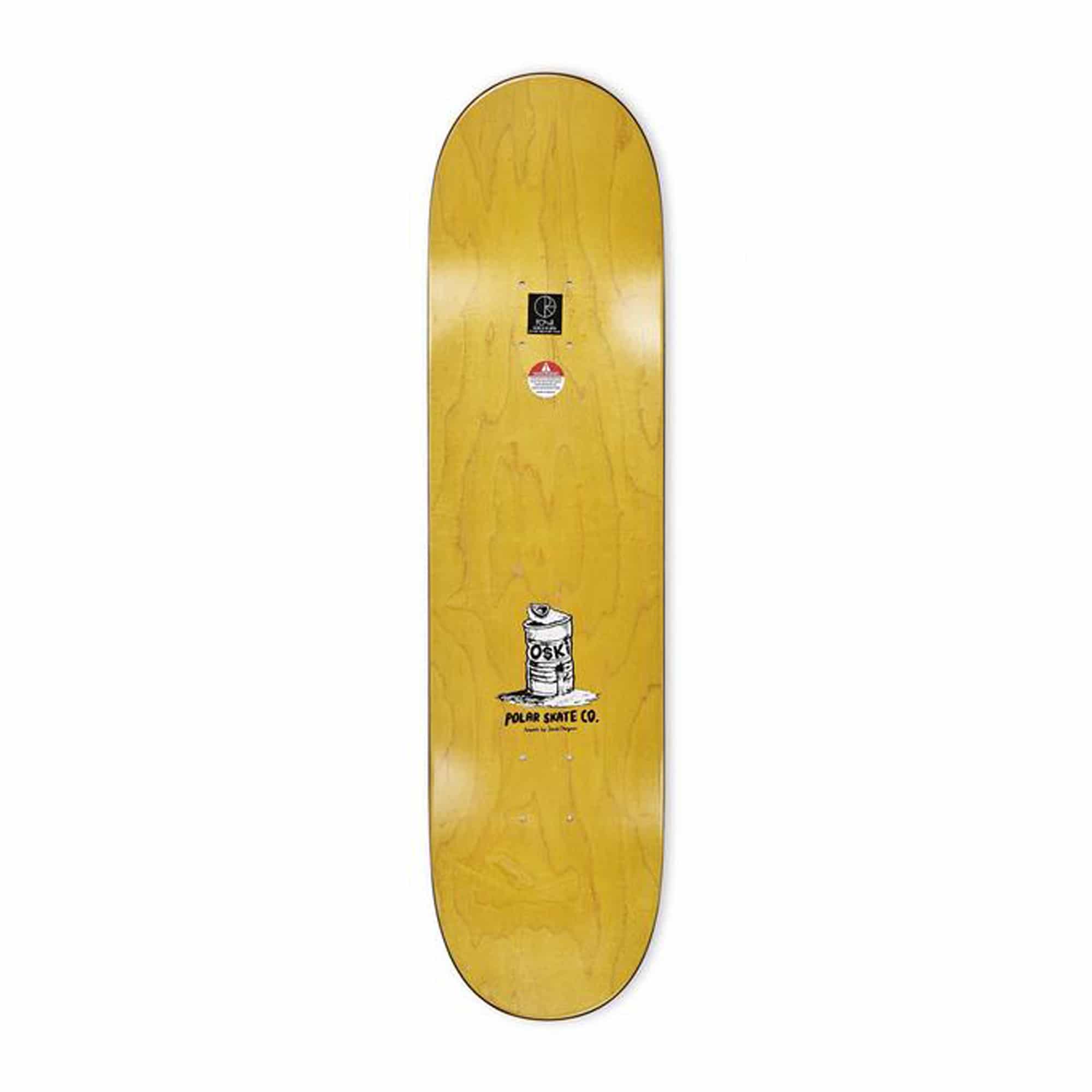 Polar Skate Co. - Paul Grund Cold Streak 8,25" – Bild 13