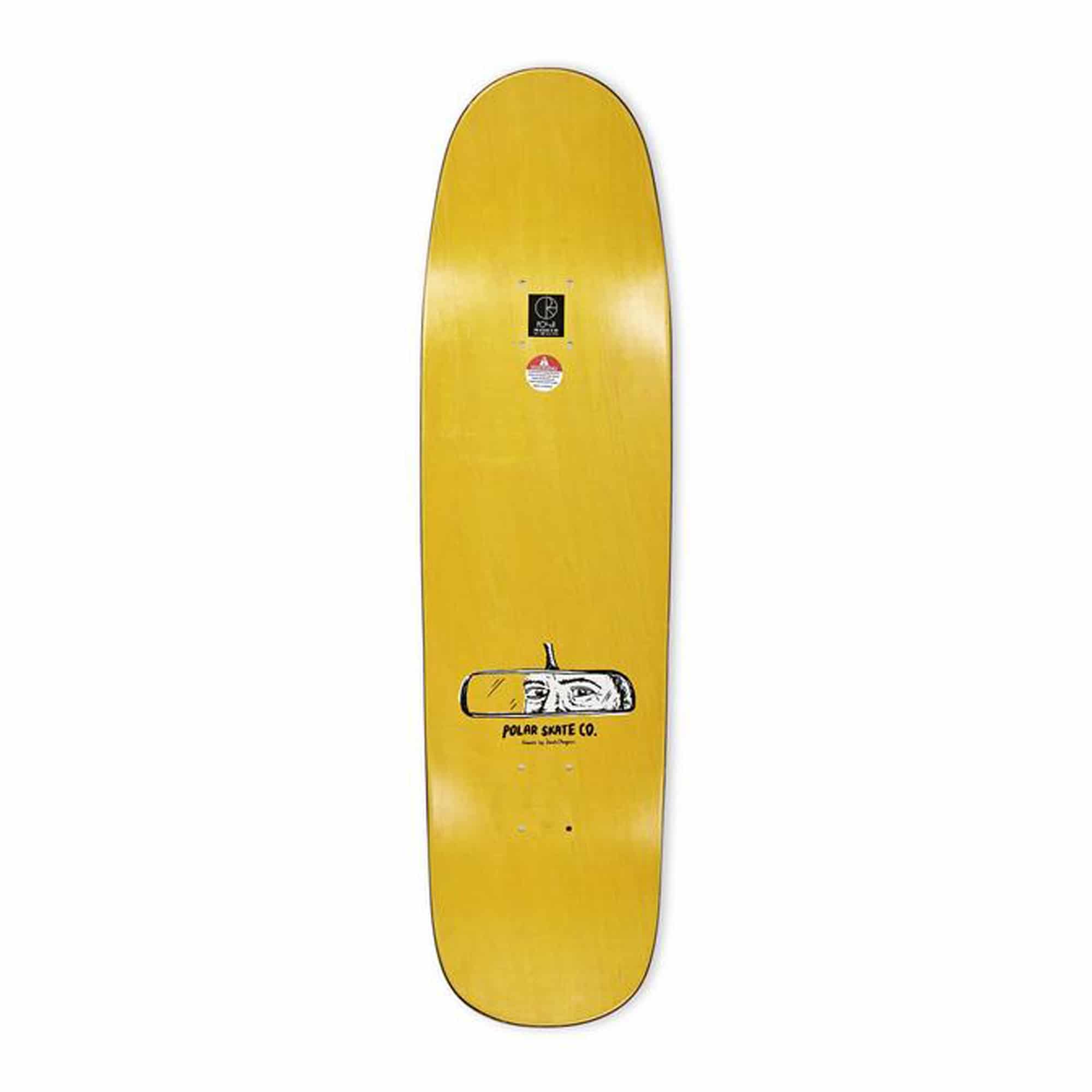 Polar Skate Co. - Oskar Rozenberg Drivers License P9 - 8,625" – Bild 2