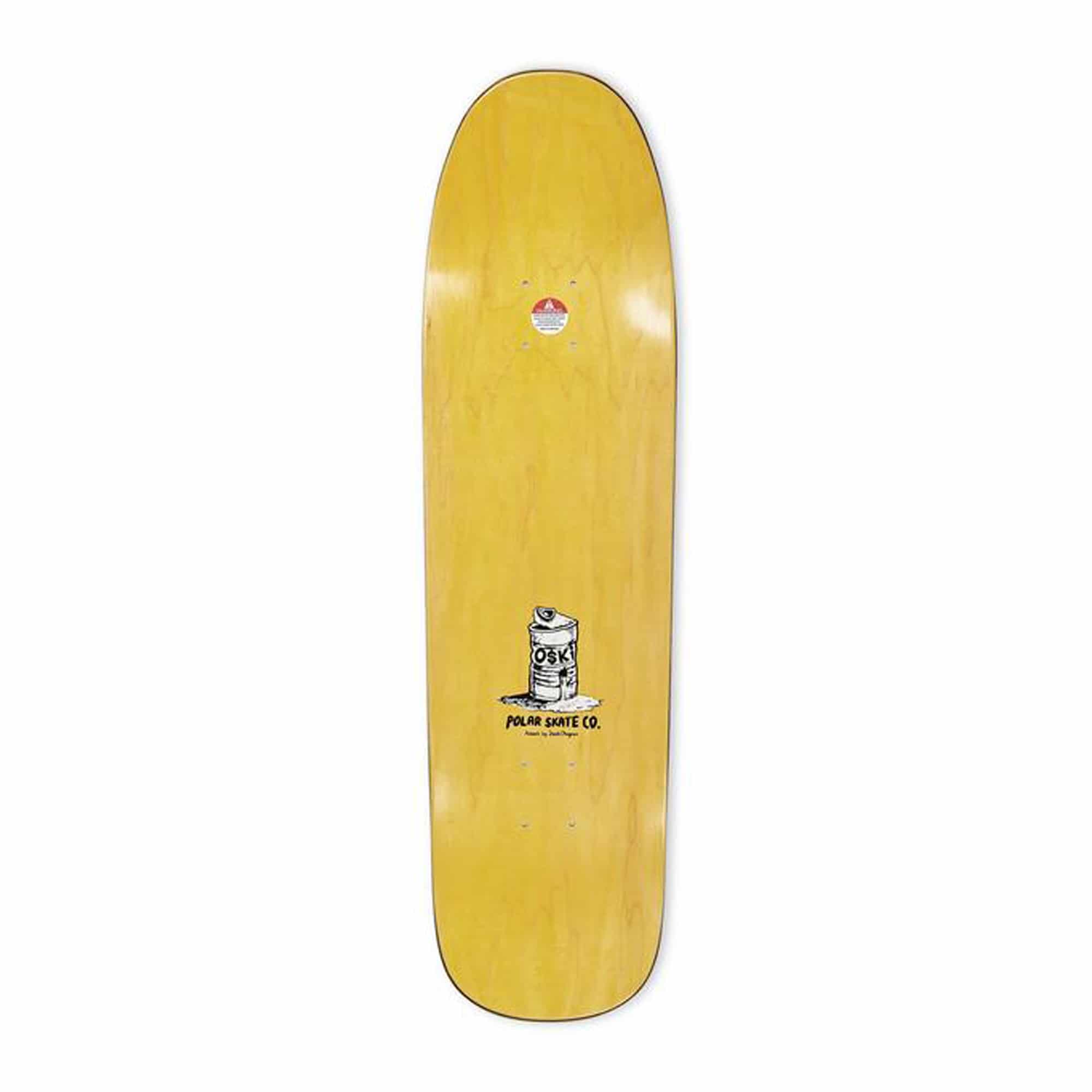 Polar Skate Co. - Shin Sanbongi Faces Wheel Well 8,25" – Bild 5