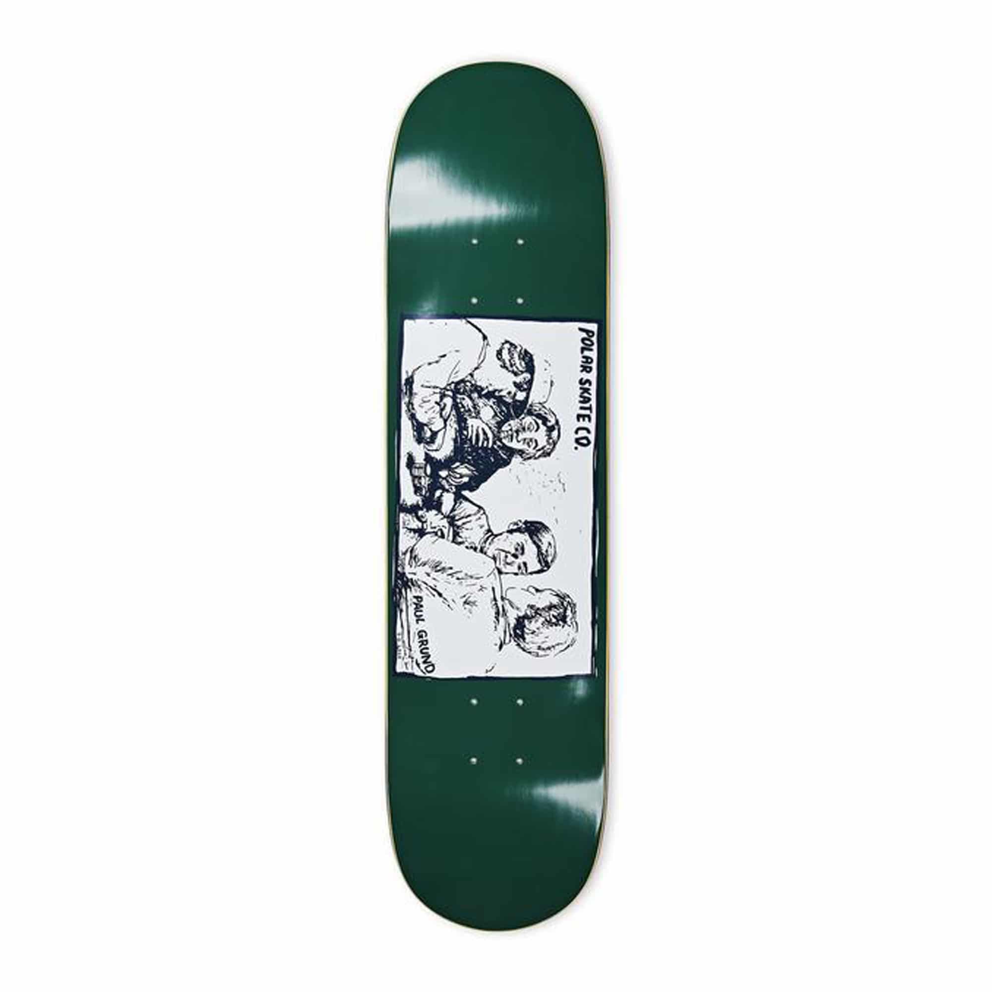 Polar Skate Co. - Paul Grund Cold Streak 8,25" – Bild 16