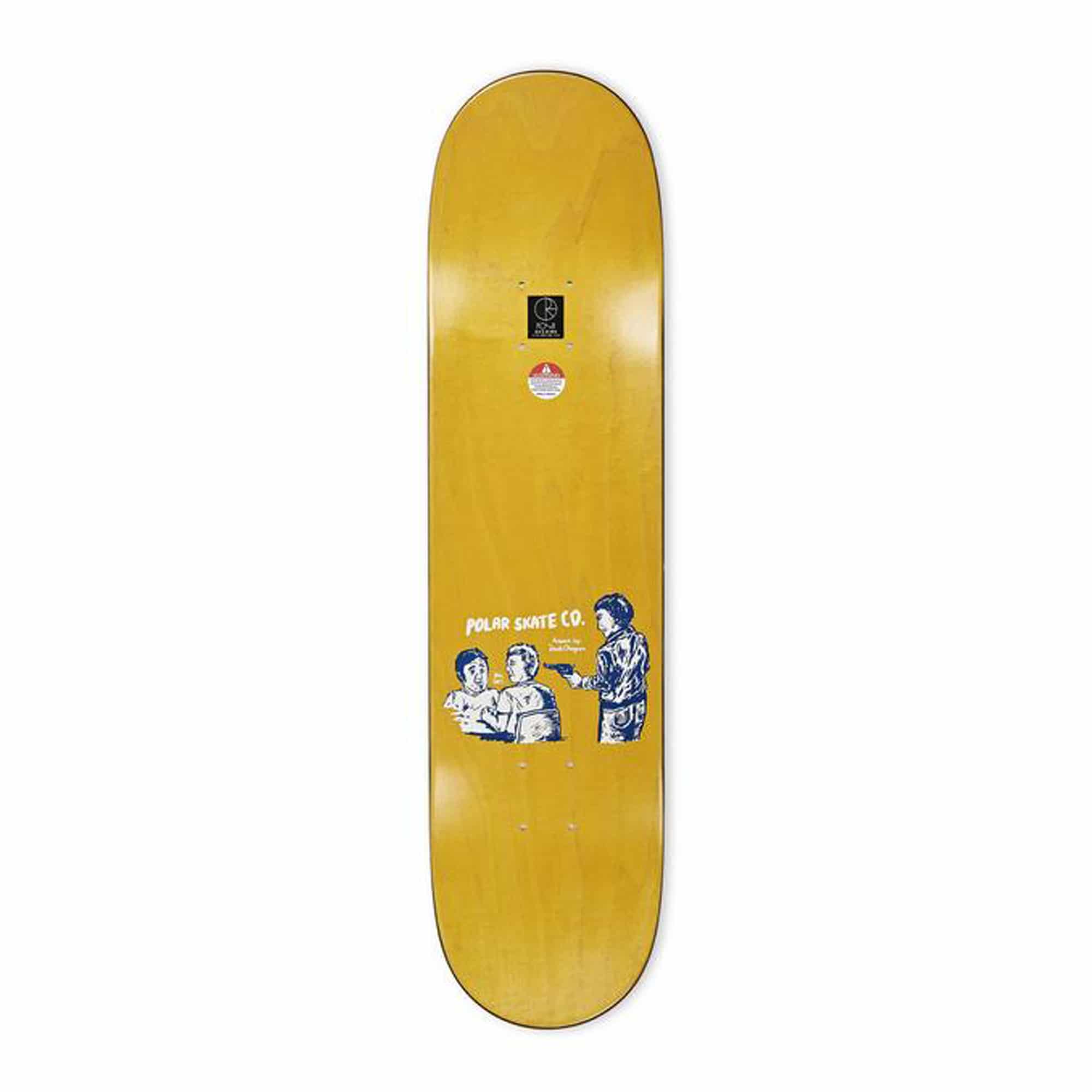Polar Skate Co. - Paul Grund Cold Streak 8,25" – Bild 15