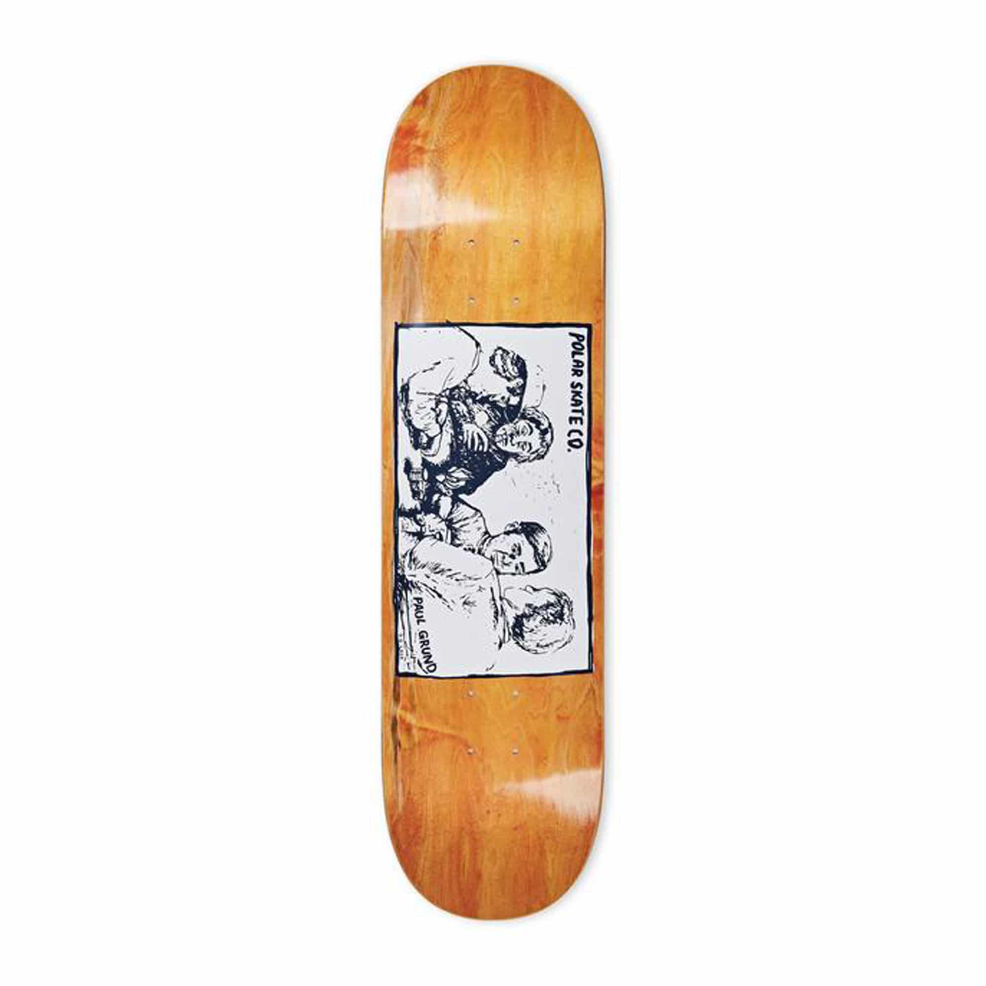 Polar Skate Co. - Paul Grund Cold Streak 8,25"