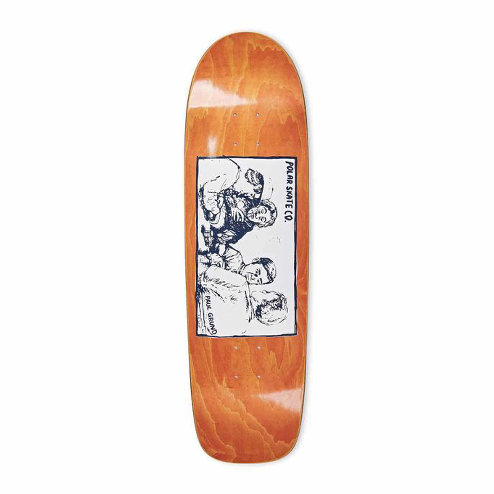 Polar Skate Co. - Paul Grund Cold Streak 8,25" – Bild 18