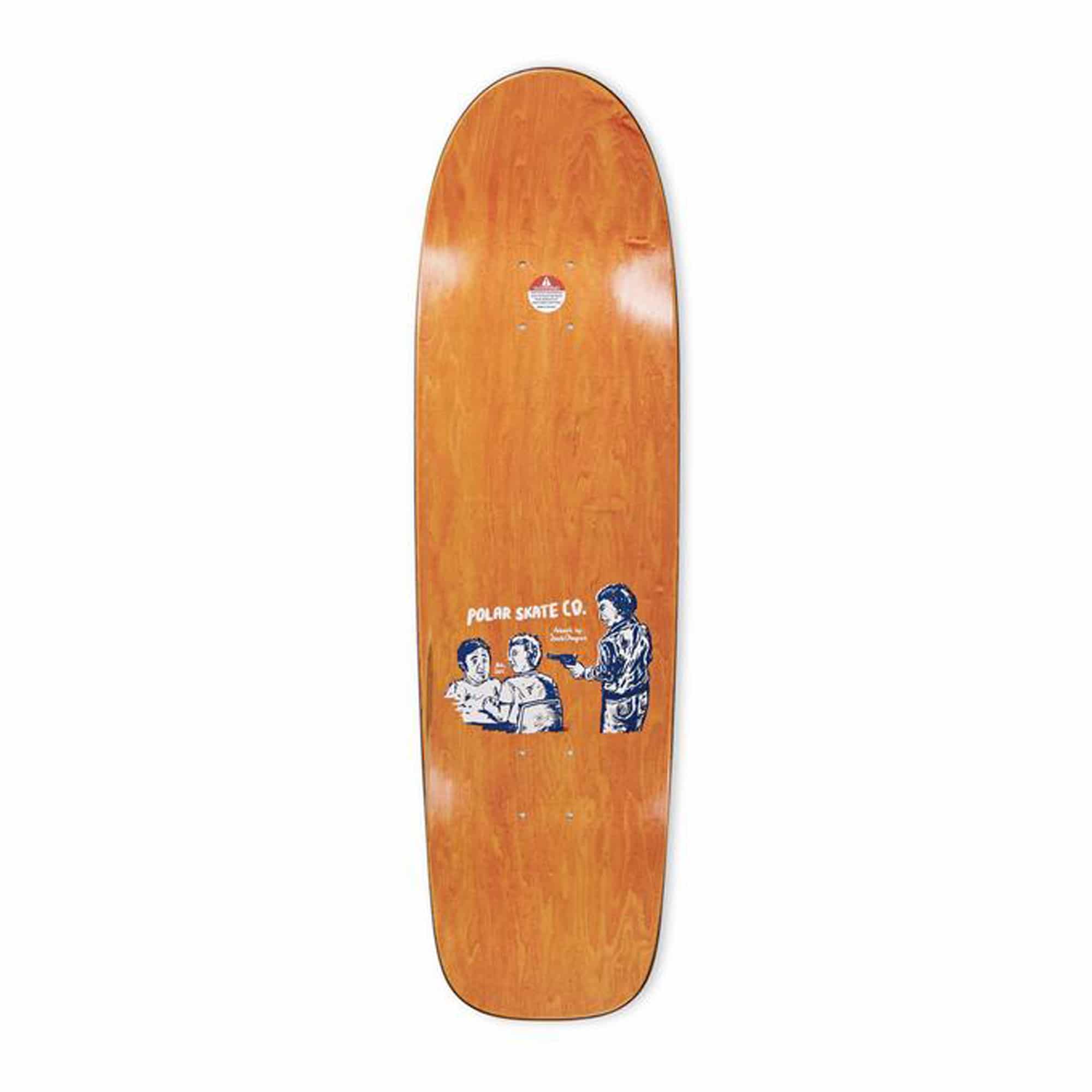 Polar Skate Co. - Paul Grund Cold Streak 8,25" – Bild 17