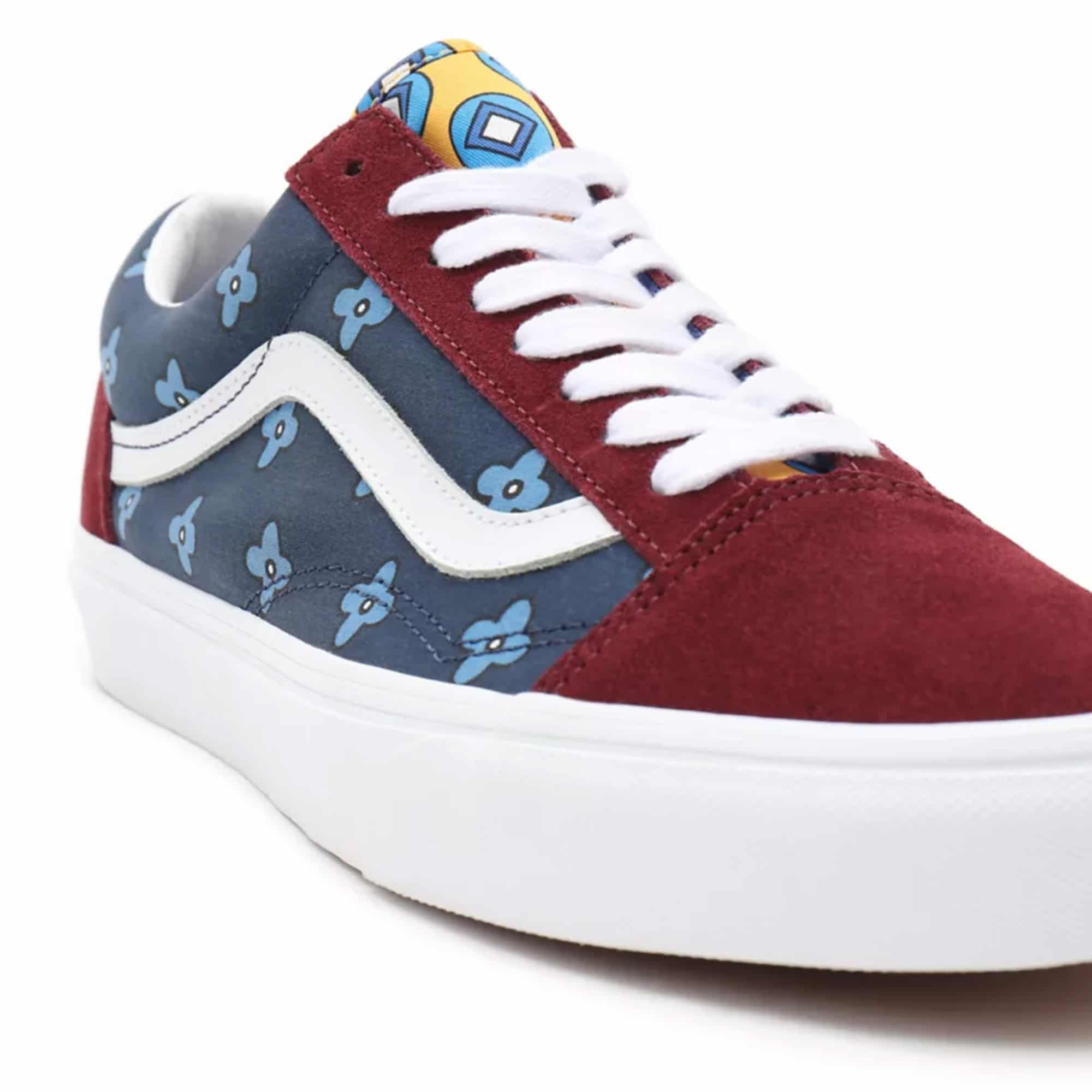 Vans Old Skool (Tie Print Mix) prtrylmlti – Bild 7