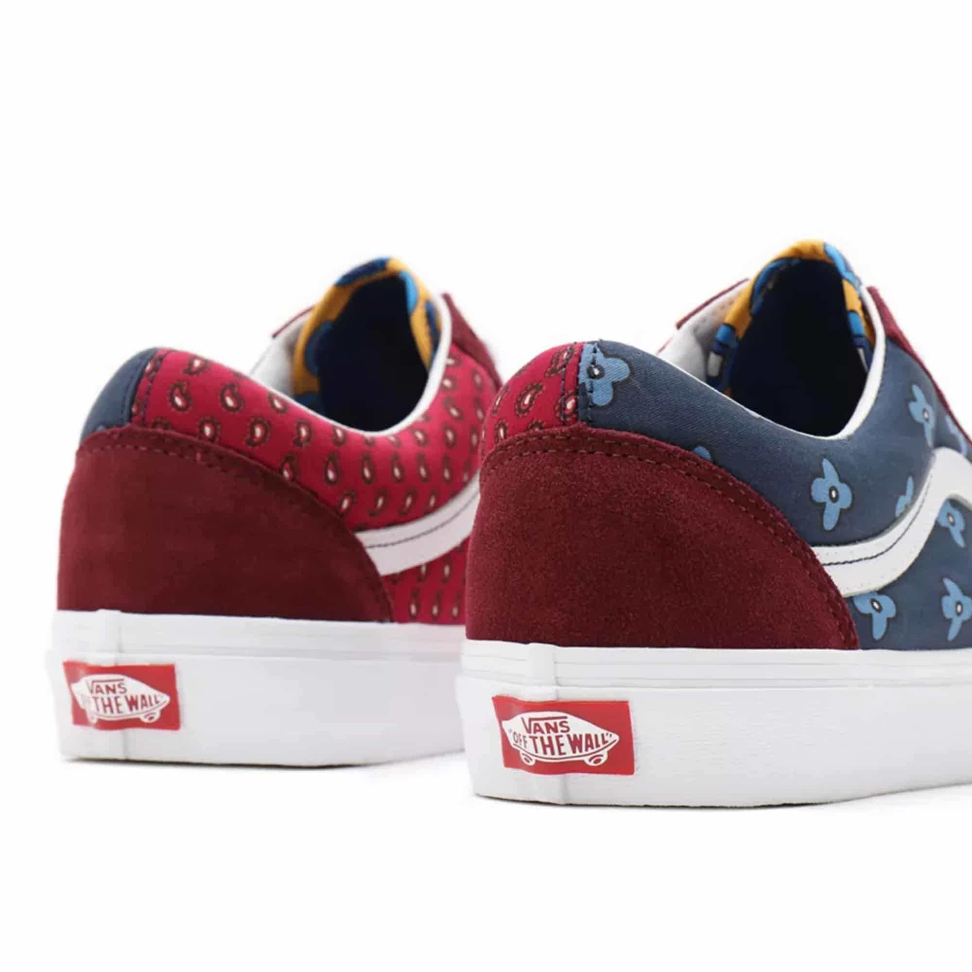 Vans Old Skool (Tie Print Mix) prtrylmlti – Bild 6