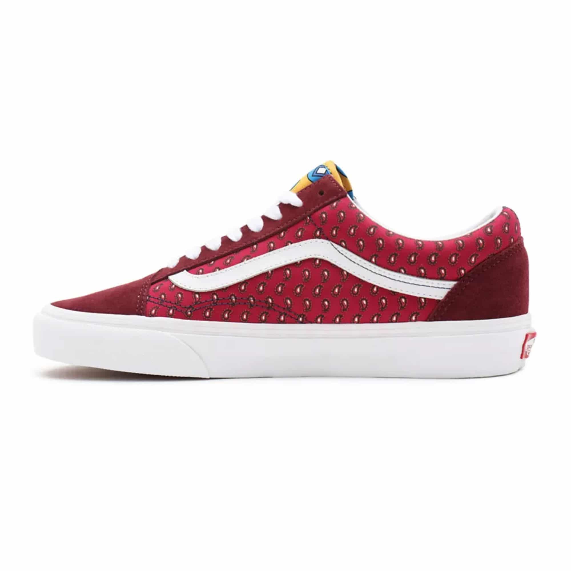 Vans Old Skool (Tie Print Mix) prtrylmlti – Bild 3
