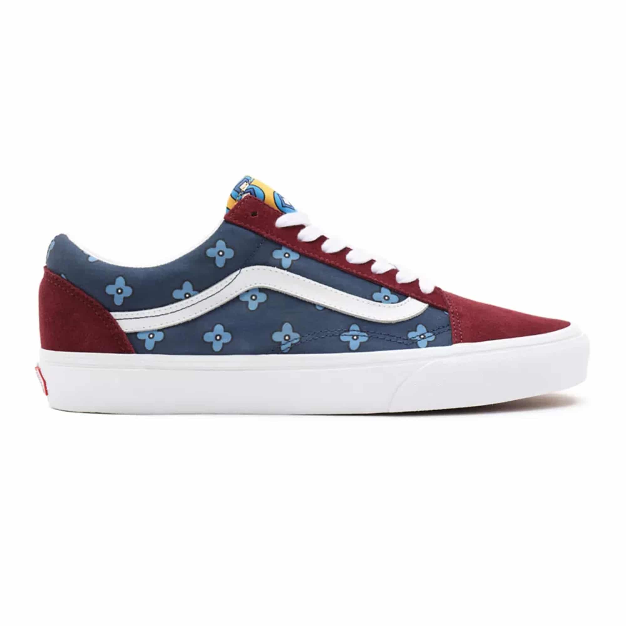 Vans Old Skool (Tie Print Mix) prtrylmlti – Bild 2