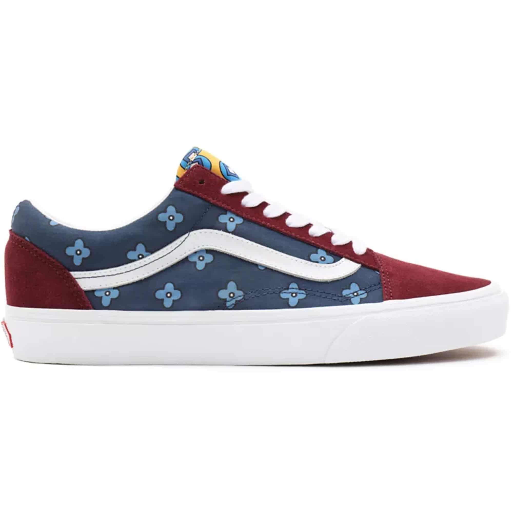 Vans Old Skool (Tie Print Mix) prtrylmlti