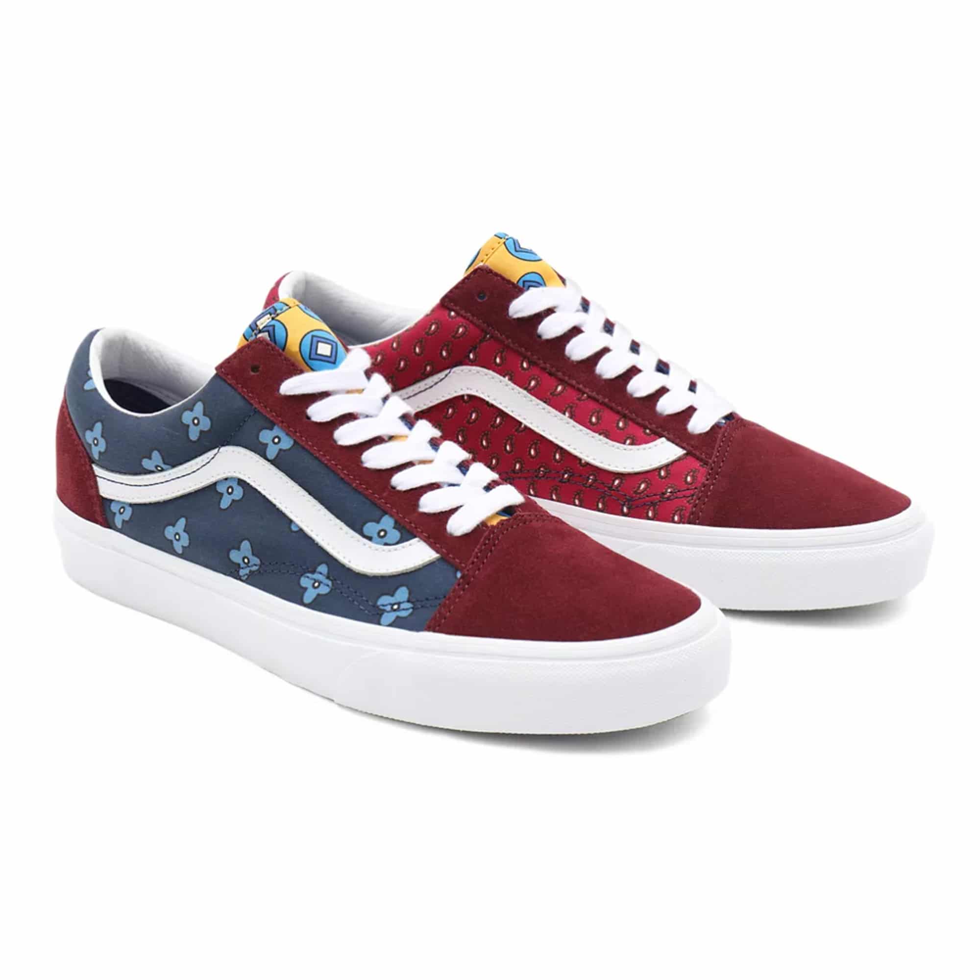 Vans Old Skool (Tie Print Mix) prtrylmlti – Bild 4