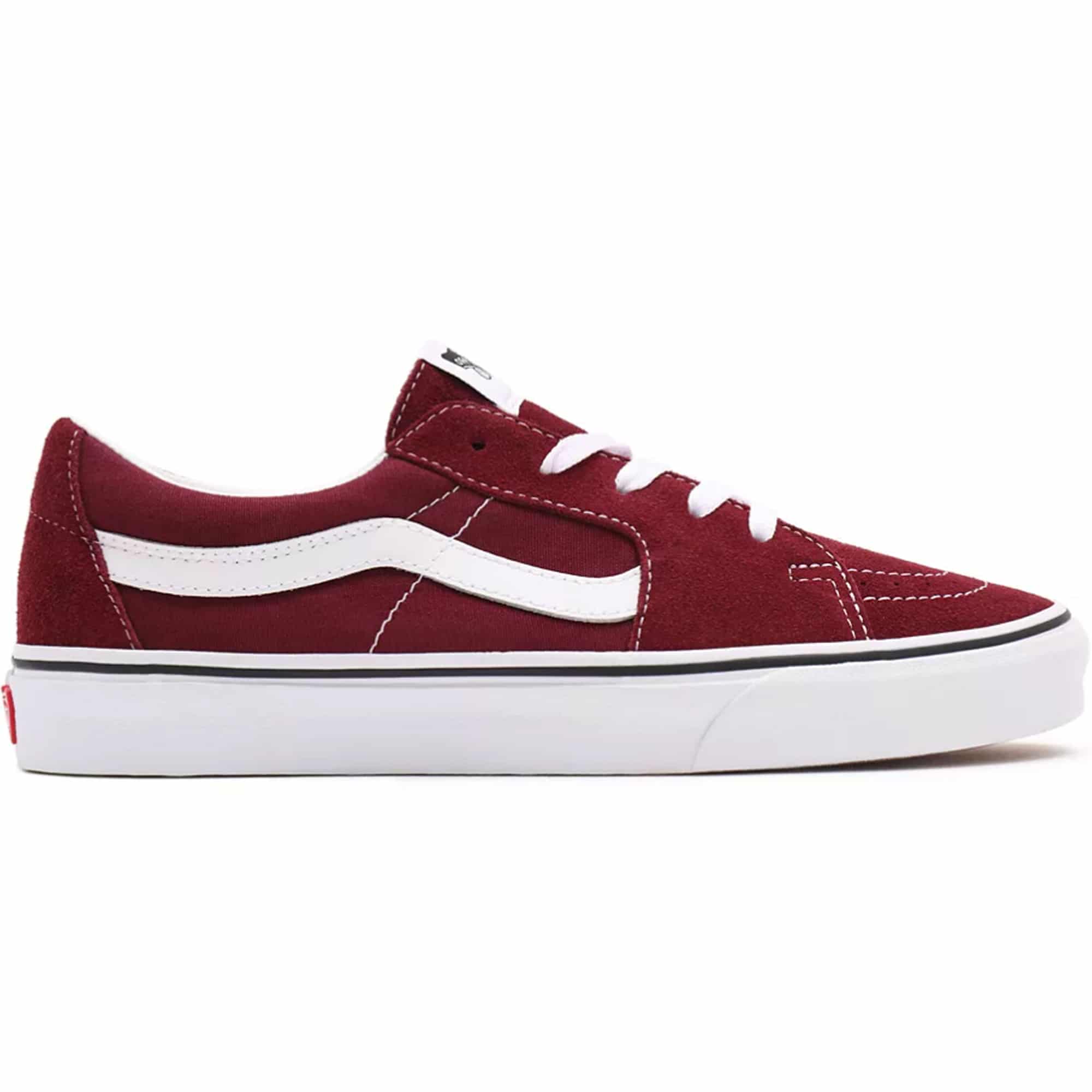Vans Sk8 Low port royale / true white