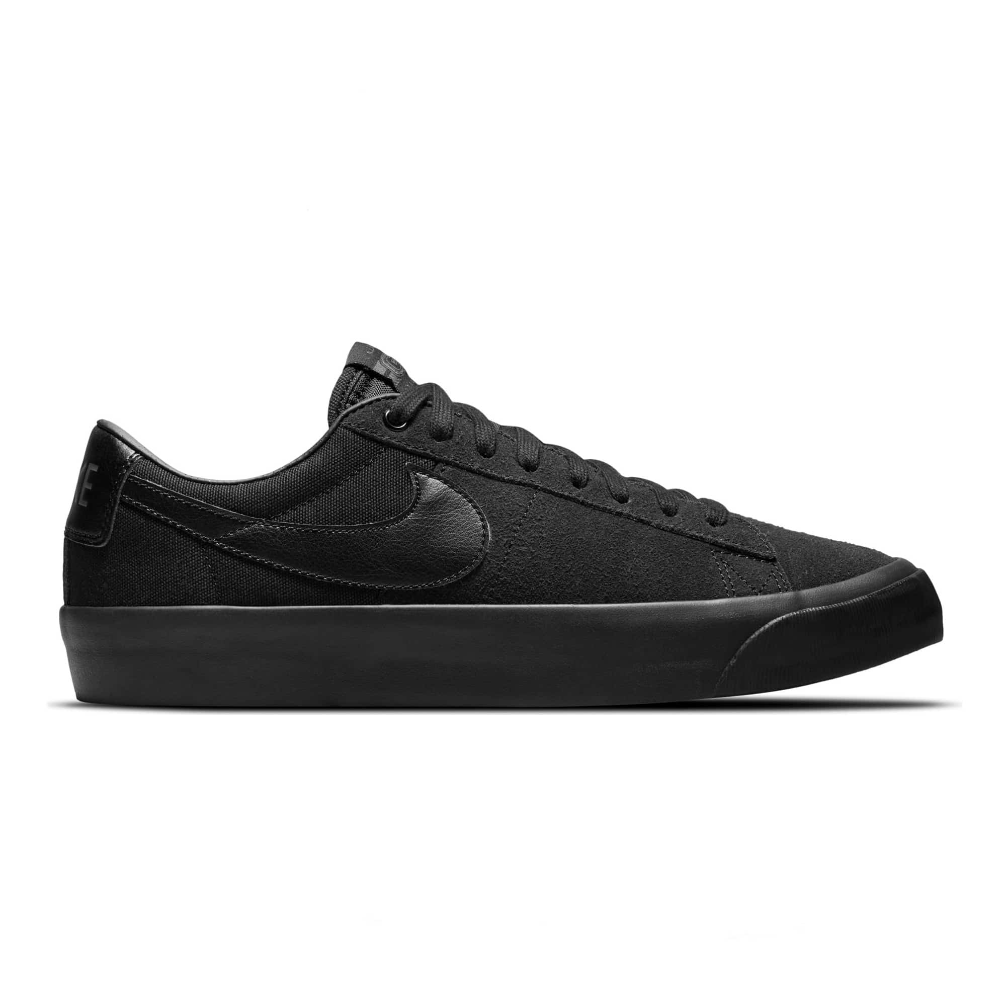 Nike SB Blazer Low Pro GT - black/black