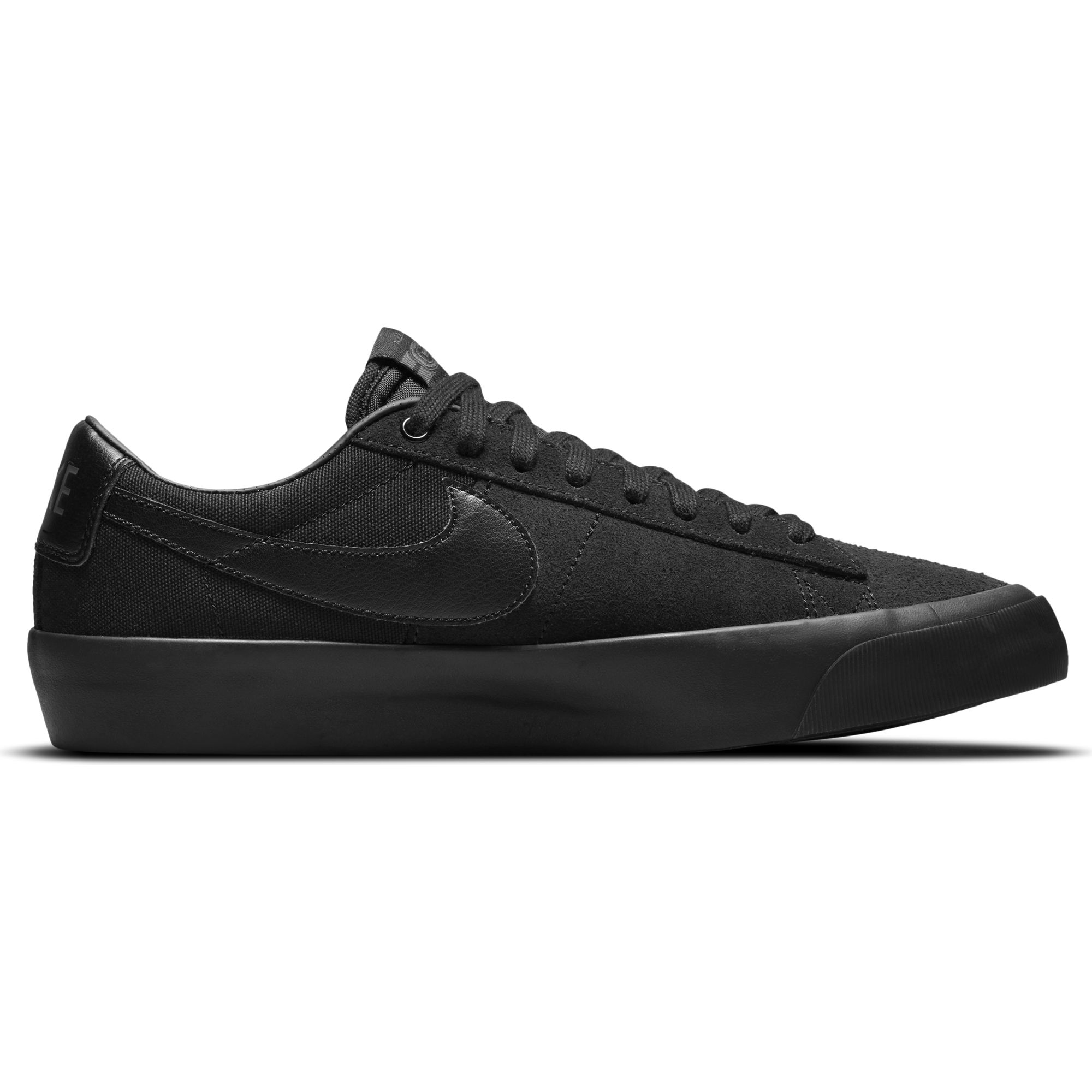 Nike SB Blazer Low Pro GT - black/black – Bild 2