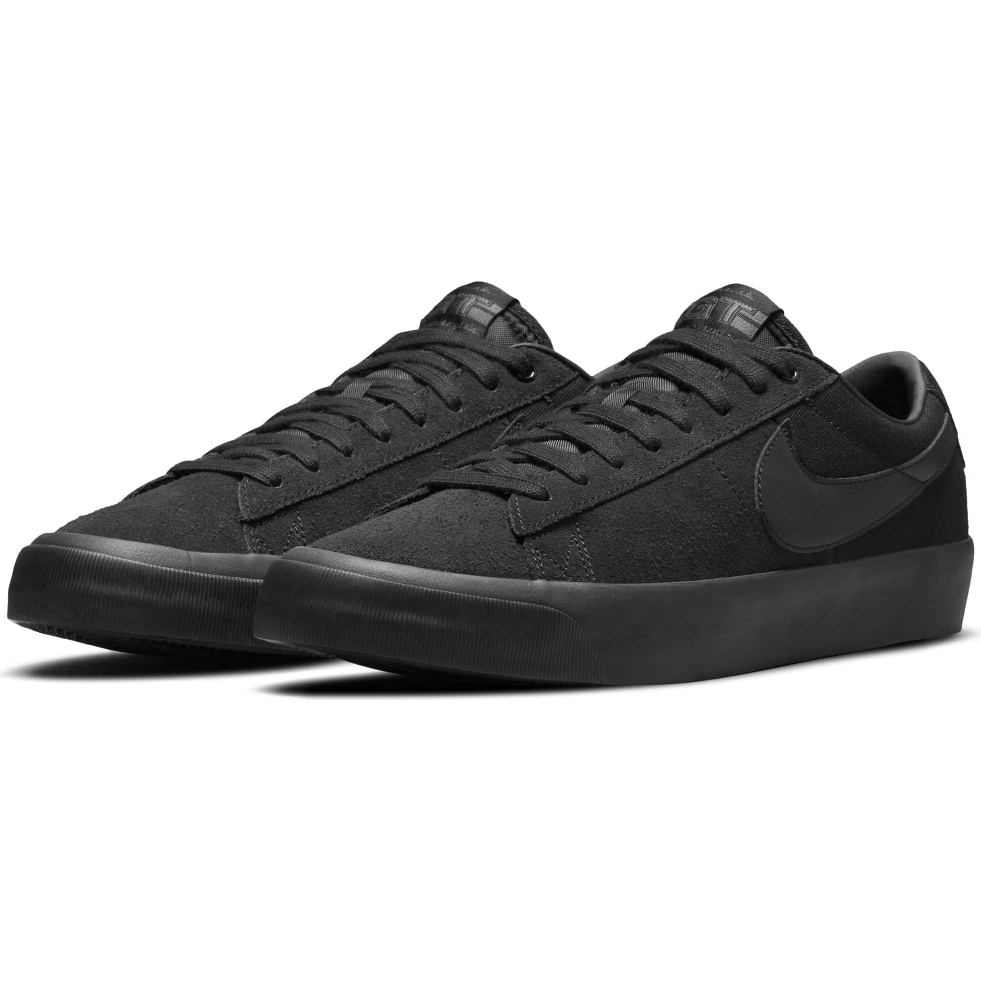 Nike SB Blazer Low Pro GT - black/black – Bild 3