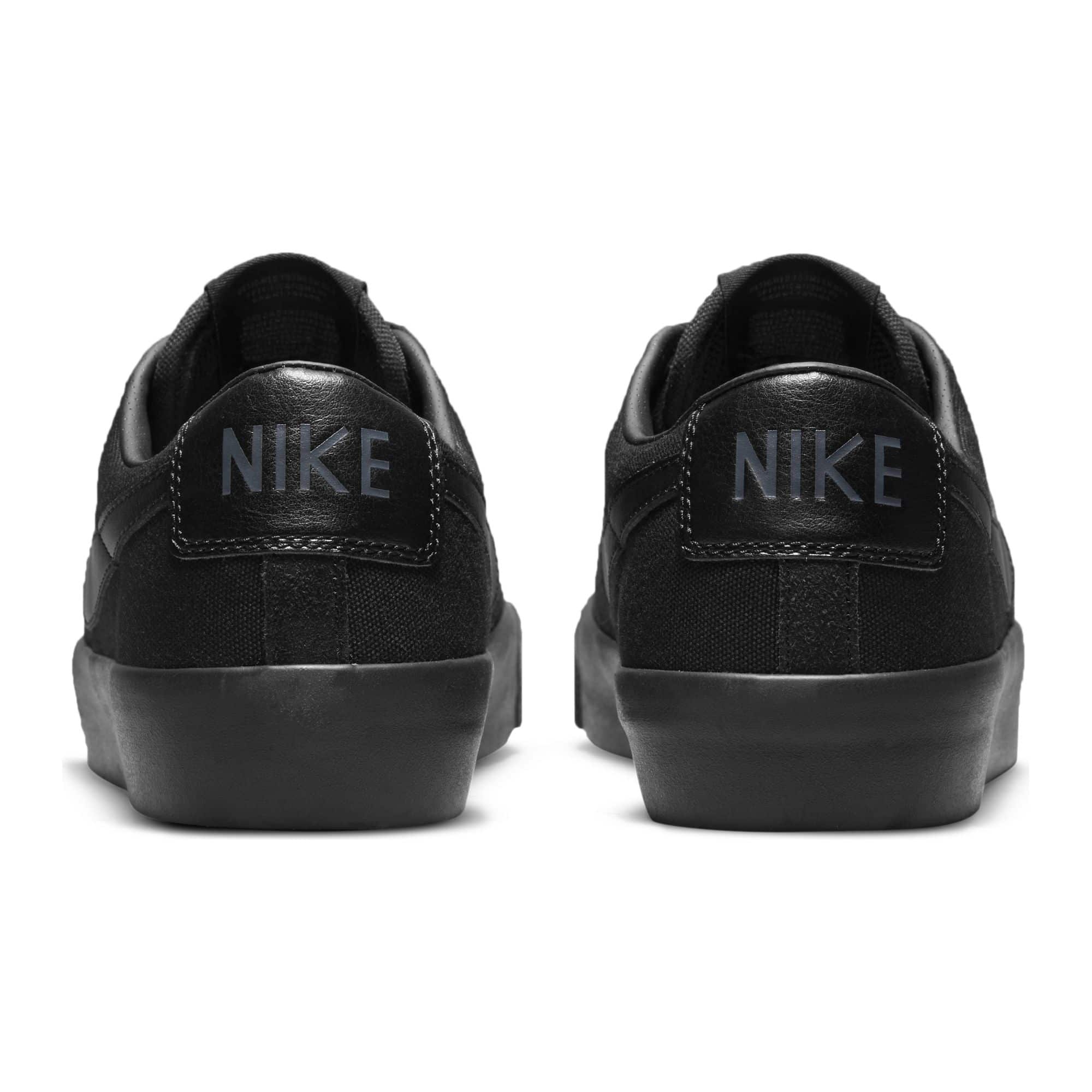Nike SB Blazer Low Pro GT - black/black – Bild 4