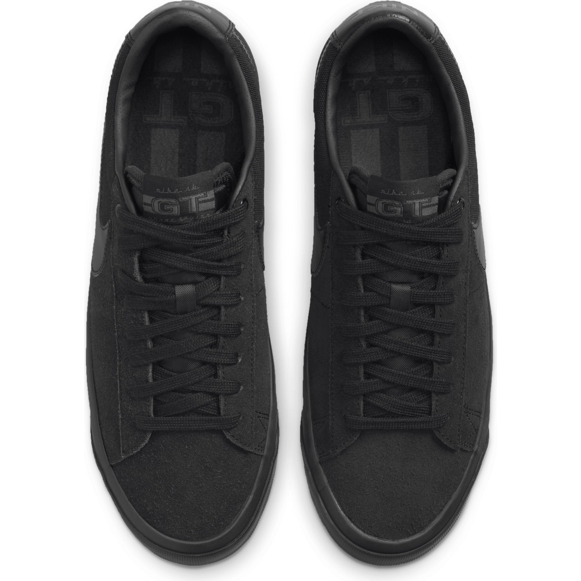 Nike SB Blazer Low Pro GT - black/black – Bild 5