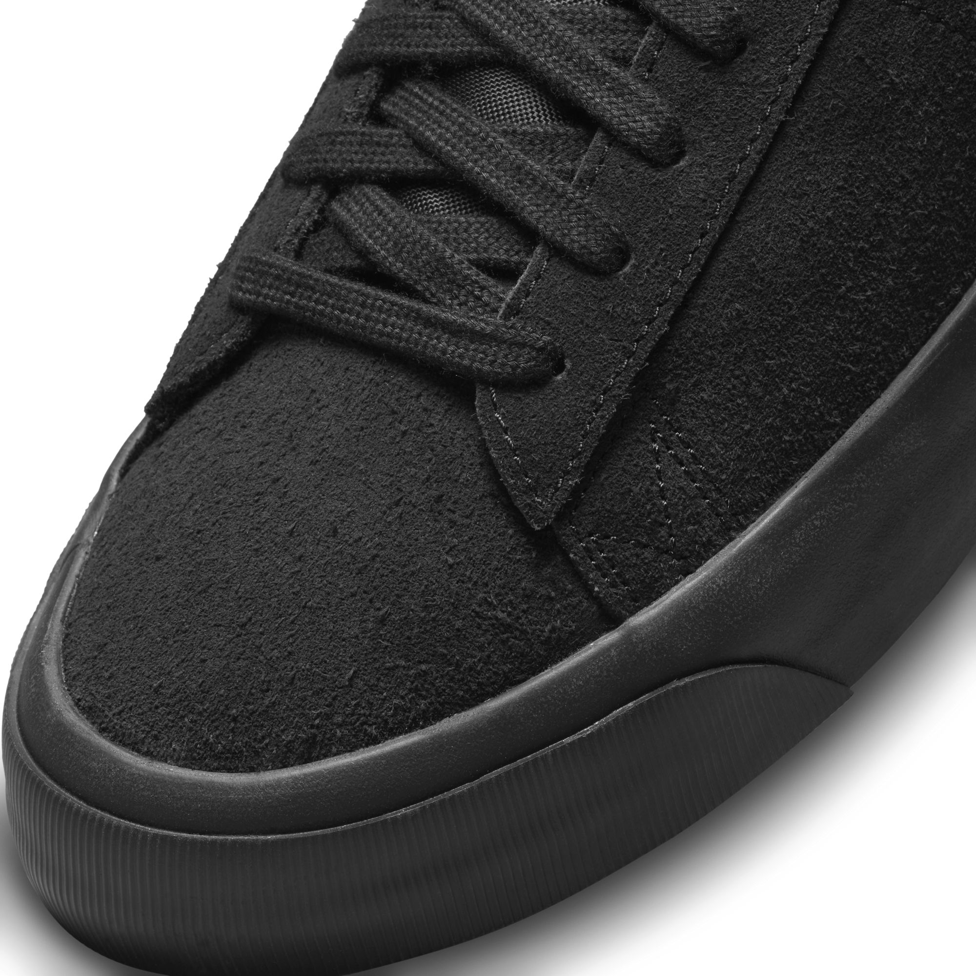 Nike SB Blazer Low Pro GT - black/black – Bild 7