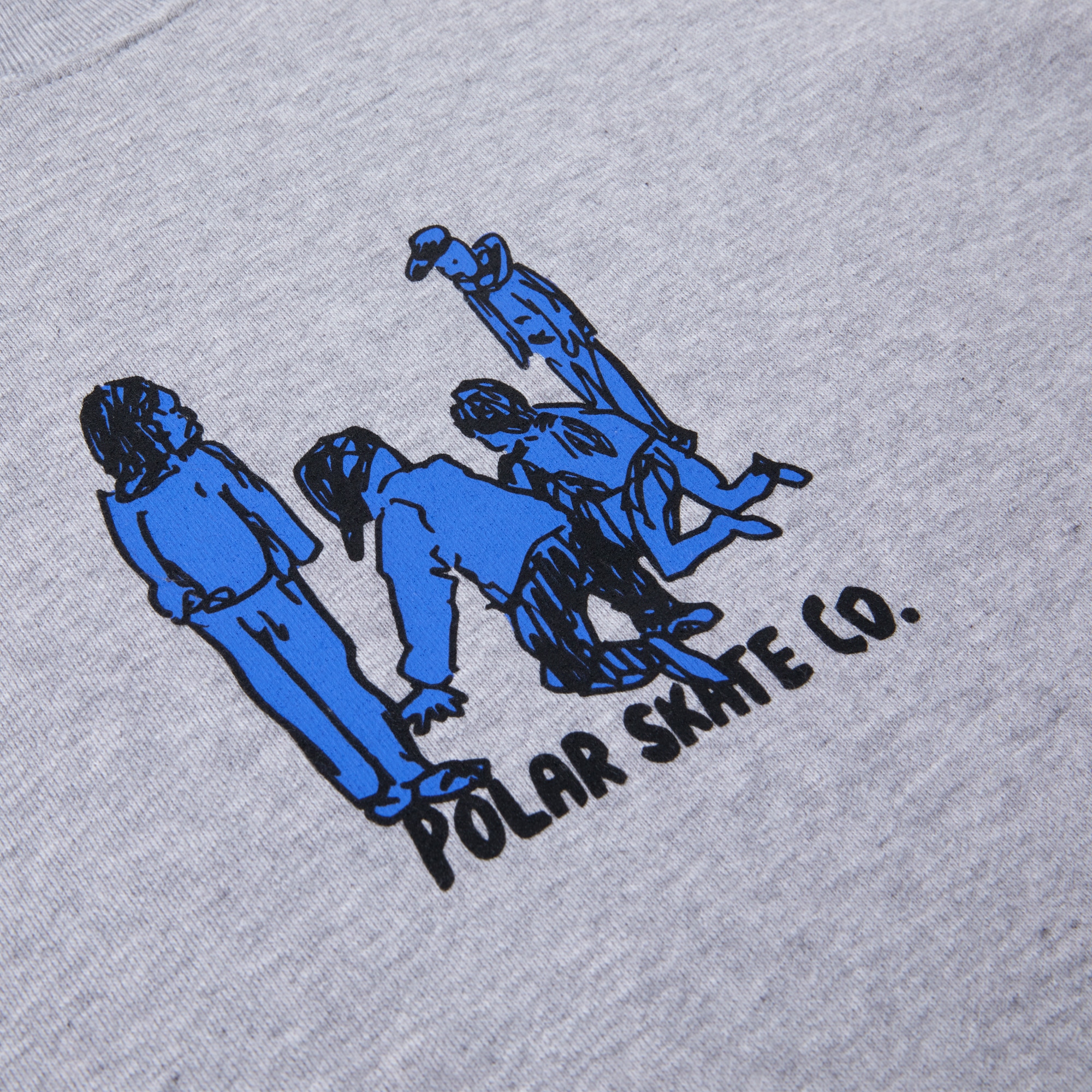 Polar Skate Co. 93 Denim - light blue – Bild 45