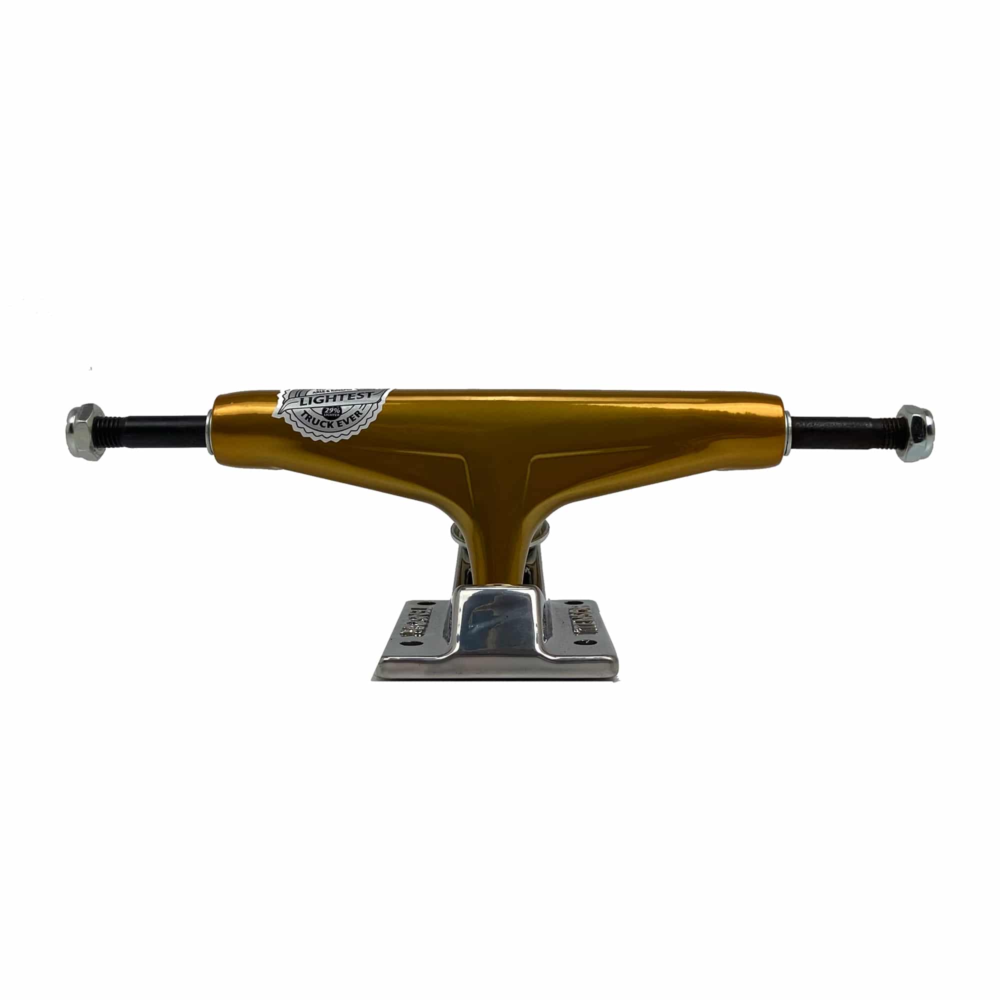 Tensor 5.25 Mag Light - gold/ silver