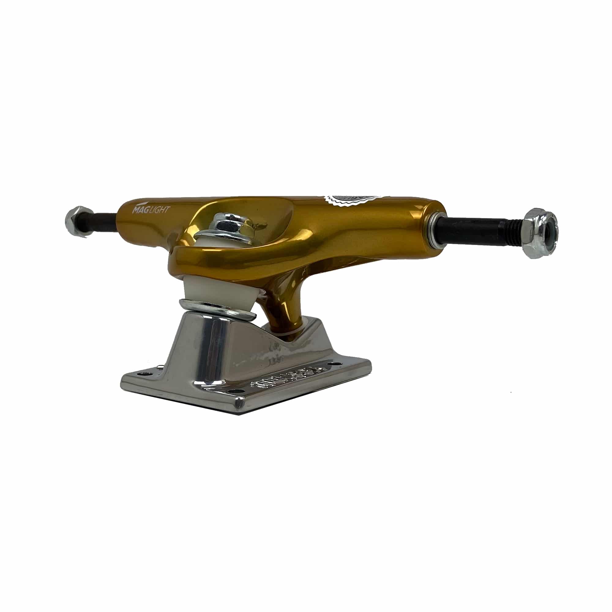 Tensor 5.25 Mag Light - gold/ silver – Bild 2