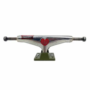 Thunder Trucks 149 OG Grenade - silver/ army green