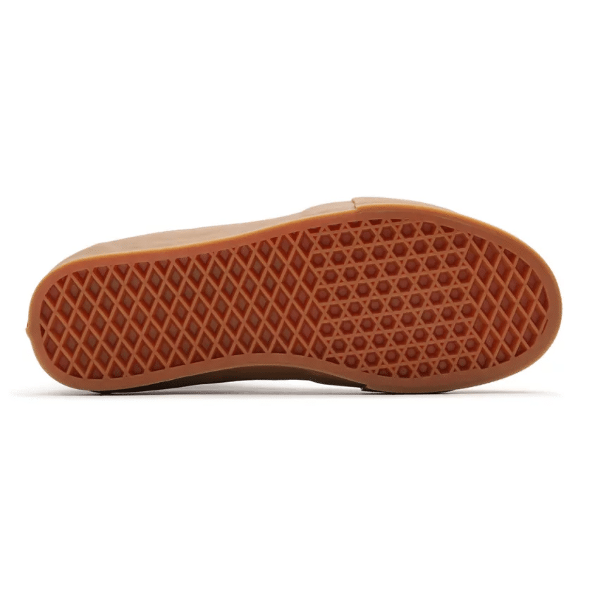 Vans Skate Sk8 Hi - black/gum – Bild 6