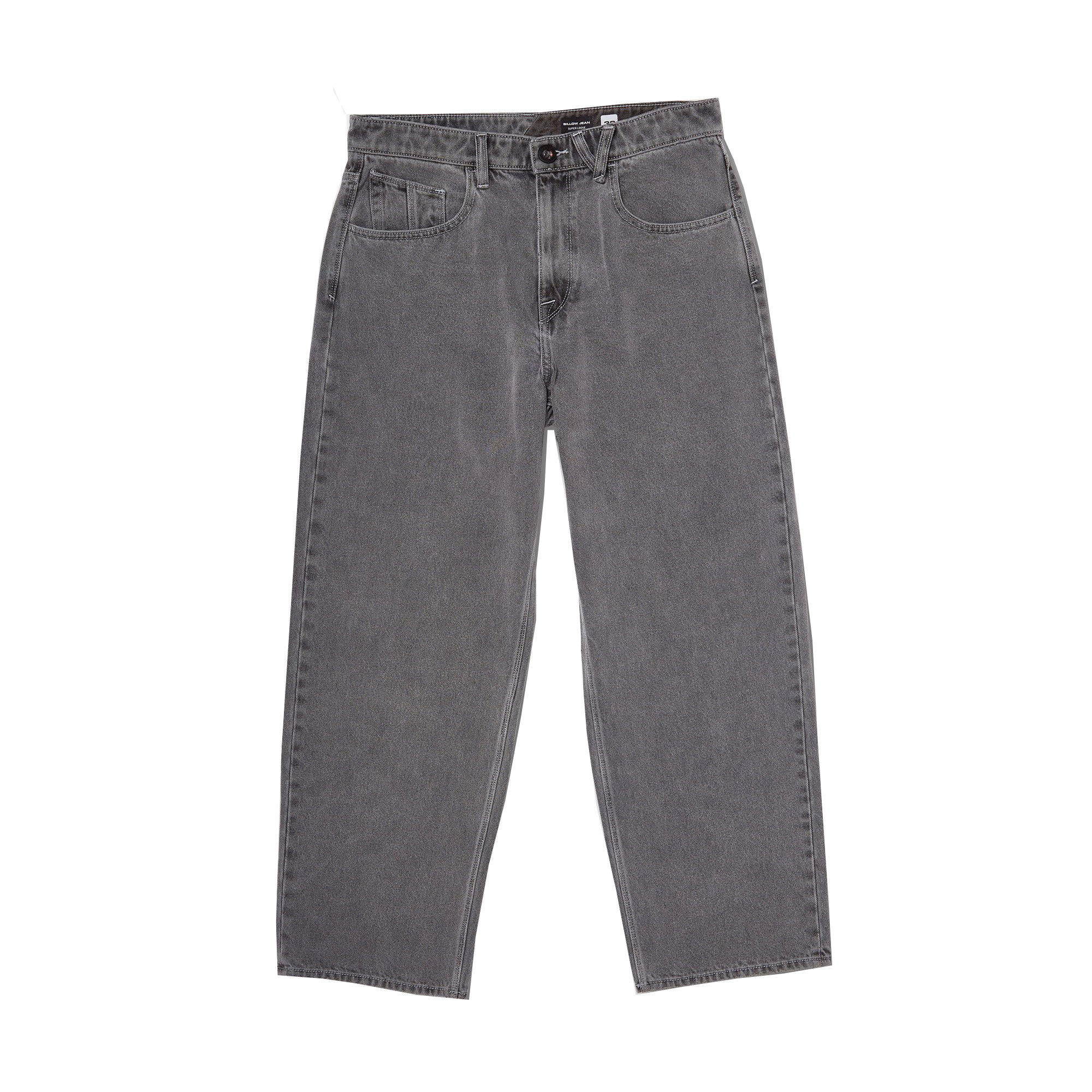 Volcom Billow Pant - light grey