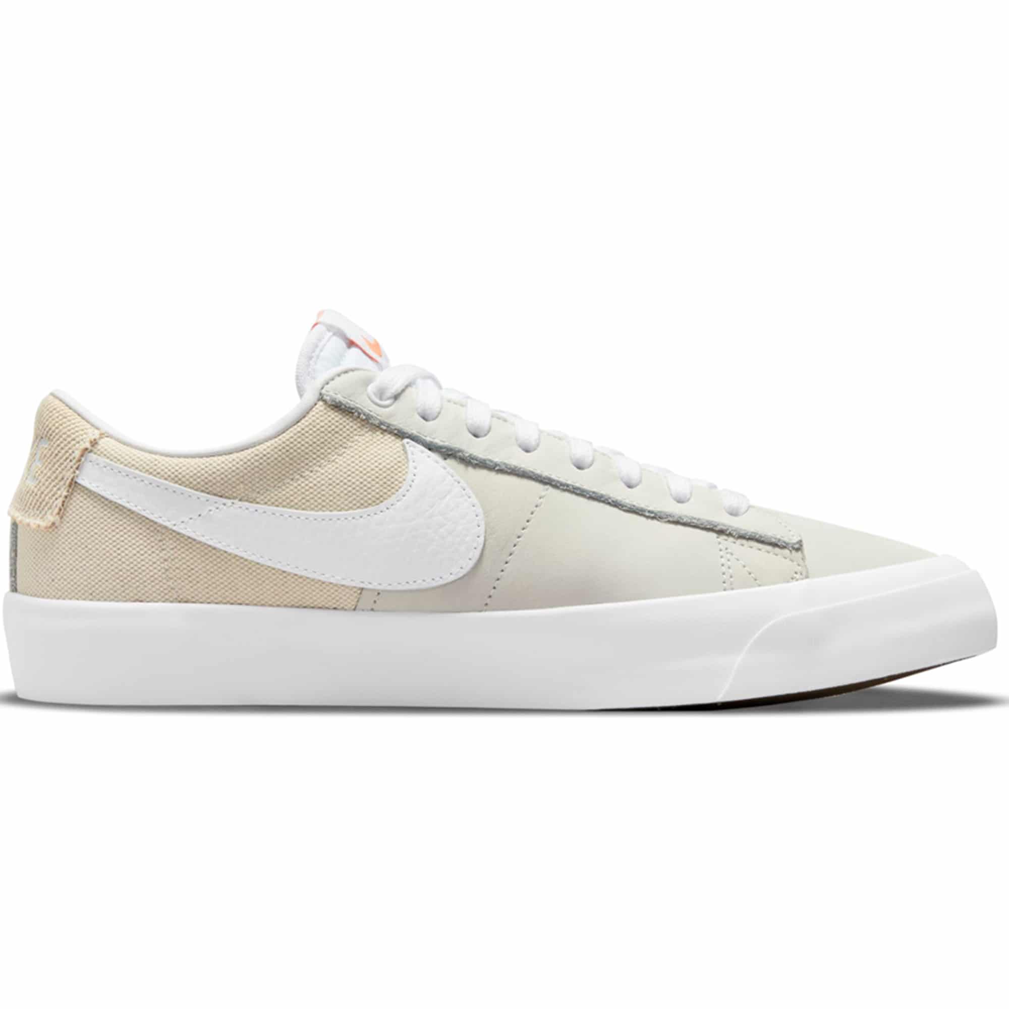 Nike SB Zoom Blazer Low Pro GT ISO - white/white/summit white