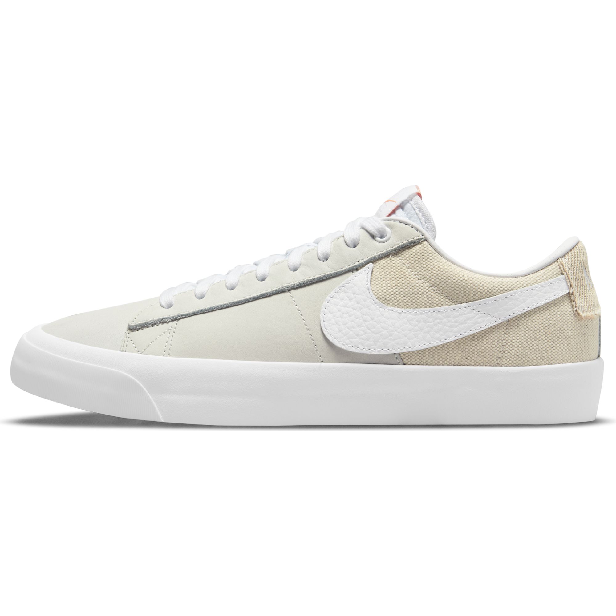 Nike SB Zoom Blazer Low Pro GT ISO - white/white/summit white – Bild 8