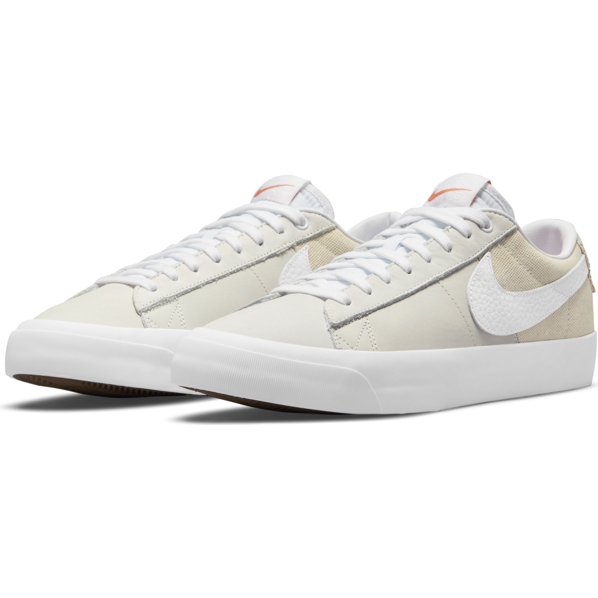Nike SB Zoom Blazer Low Pro GT ISO - white/white/summit white – Bild 2