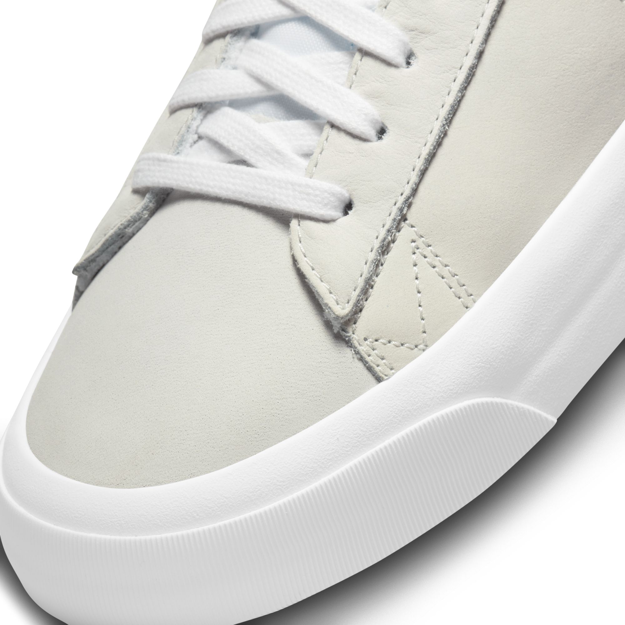 Nike SB Zoom Blazer Low Pro GT ISO - white/white/summit white – Bild 5